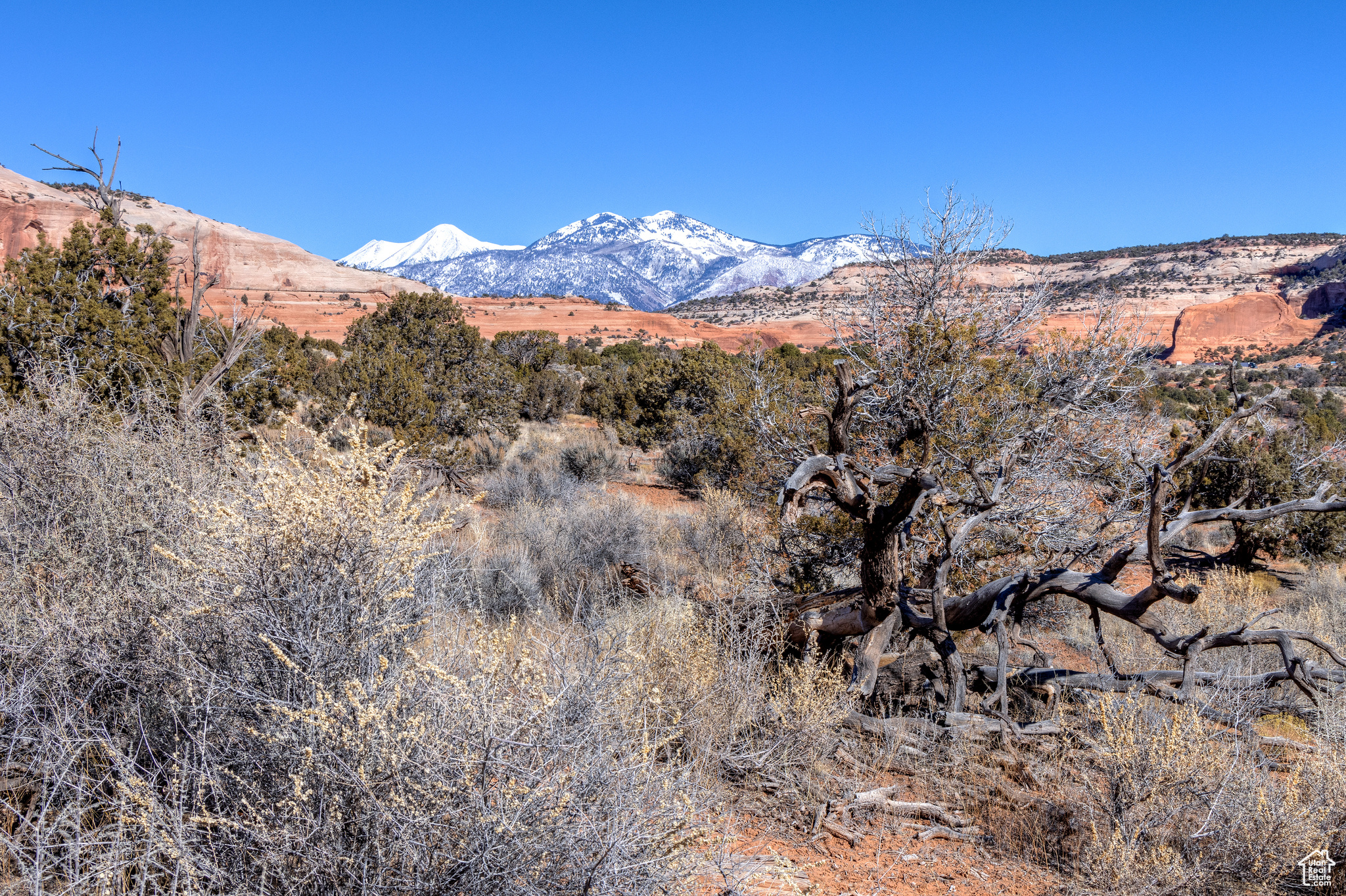 WILSON ARCH RESORT - Land