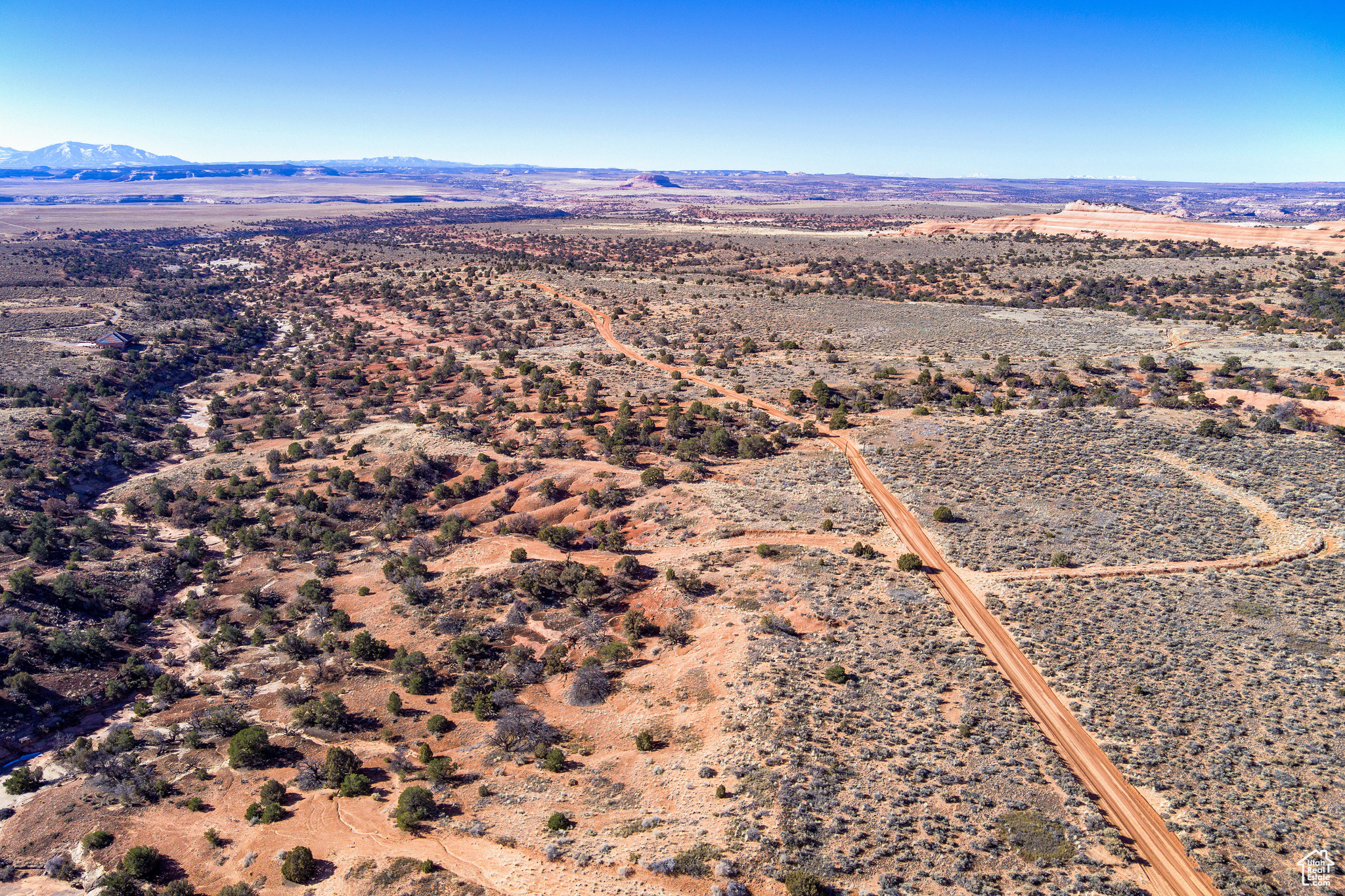 WILSON ARCH RESORT - Land