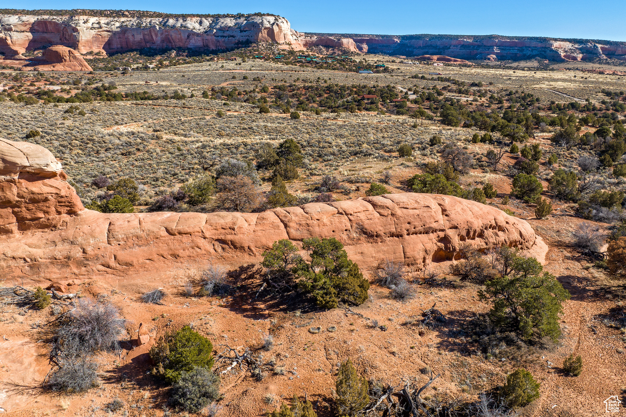 WILSON ARCH RESORT - Land