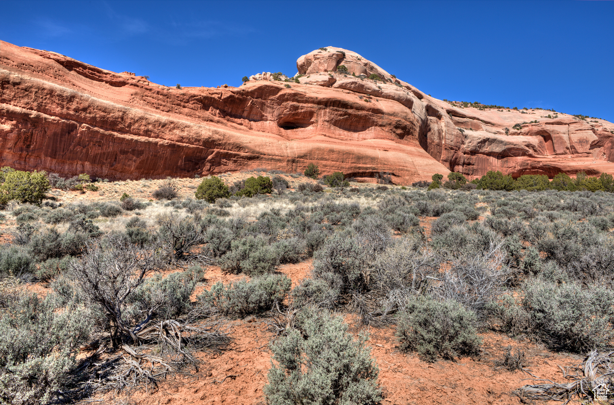 WILSON ARCH RESORT - Land