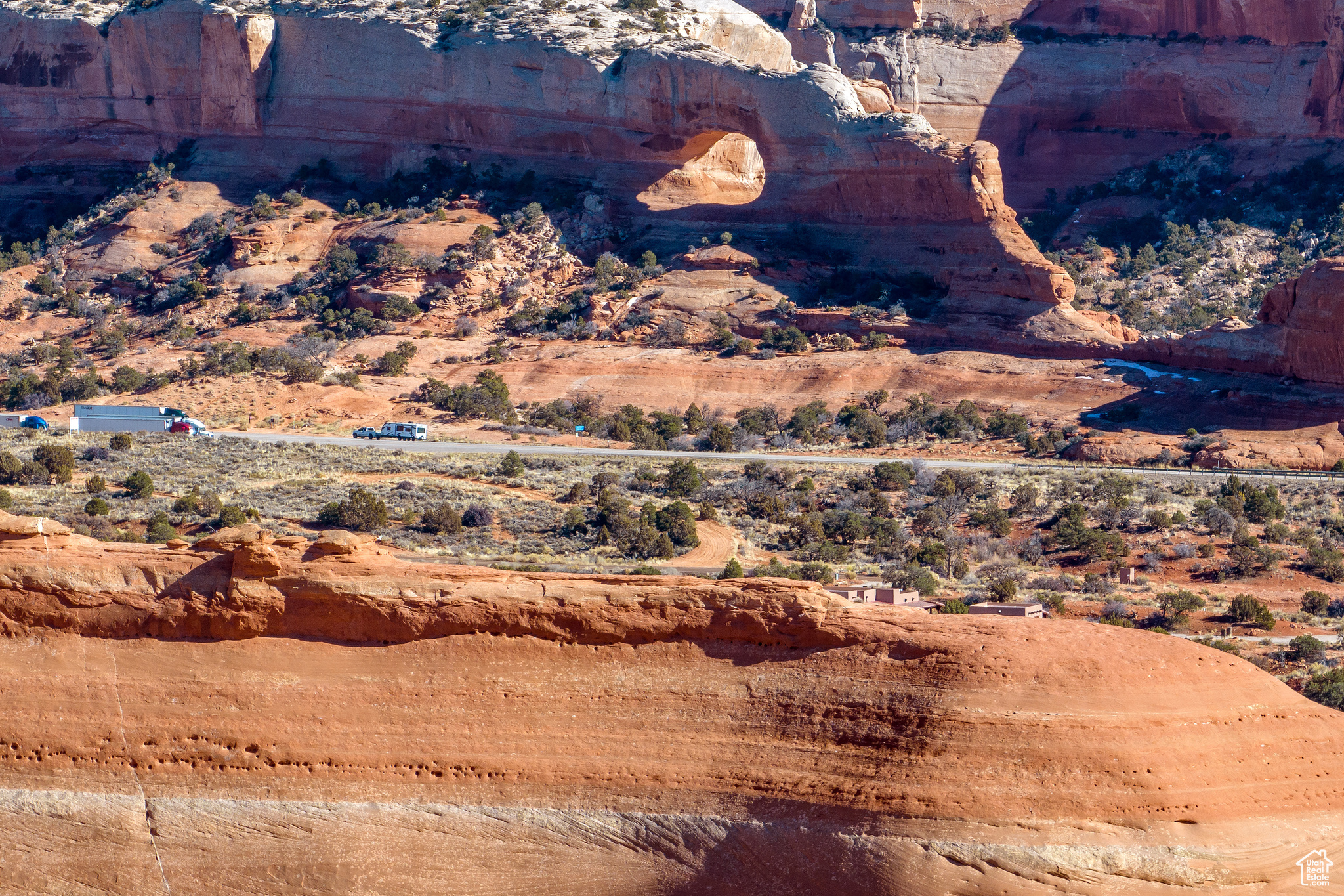 WILSON ARCH RESORT - Land