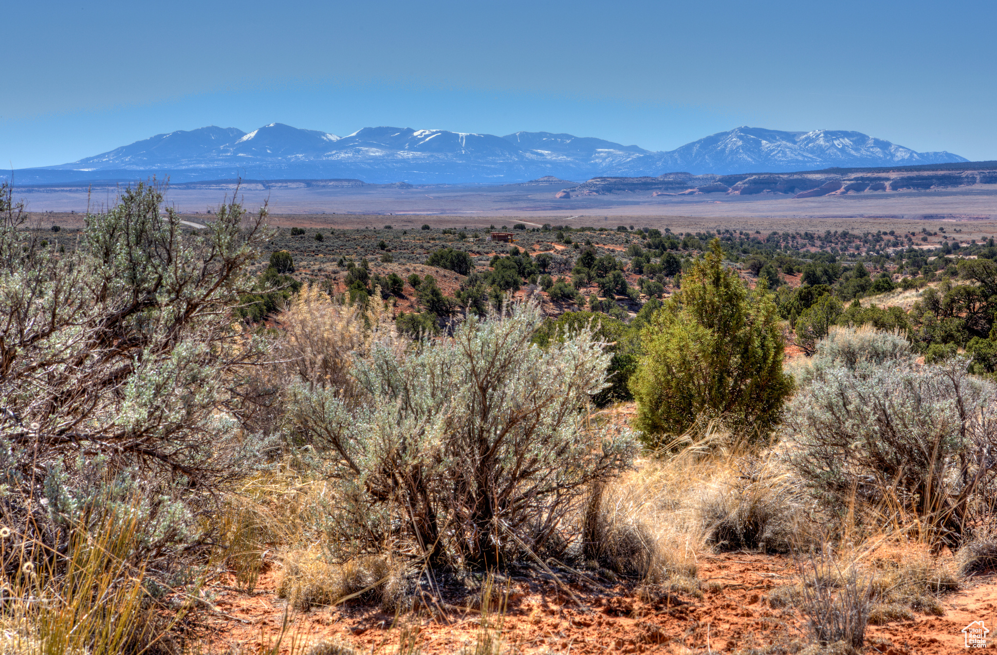 WILSON ARCH RESORT - Land