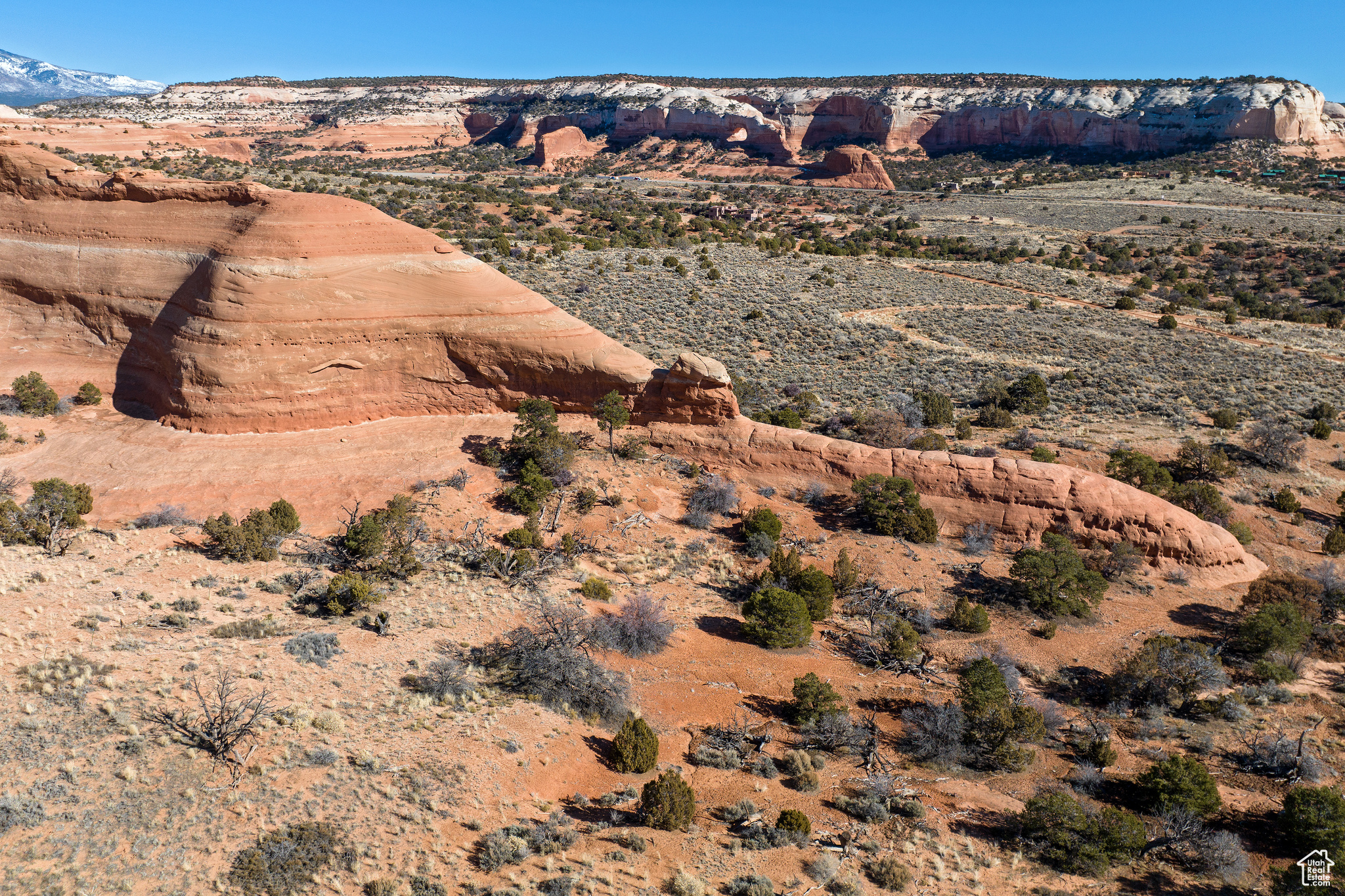 WILSON ARCH RESORT - Land