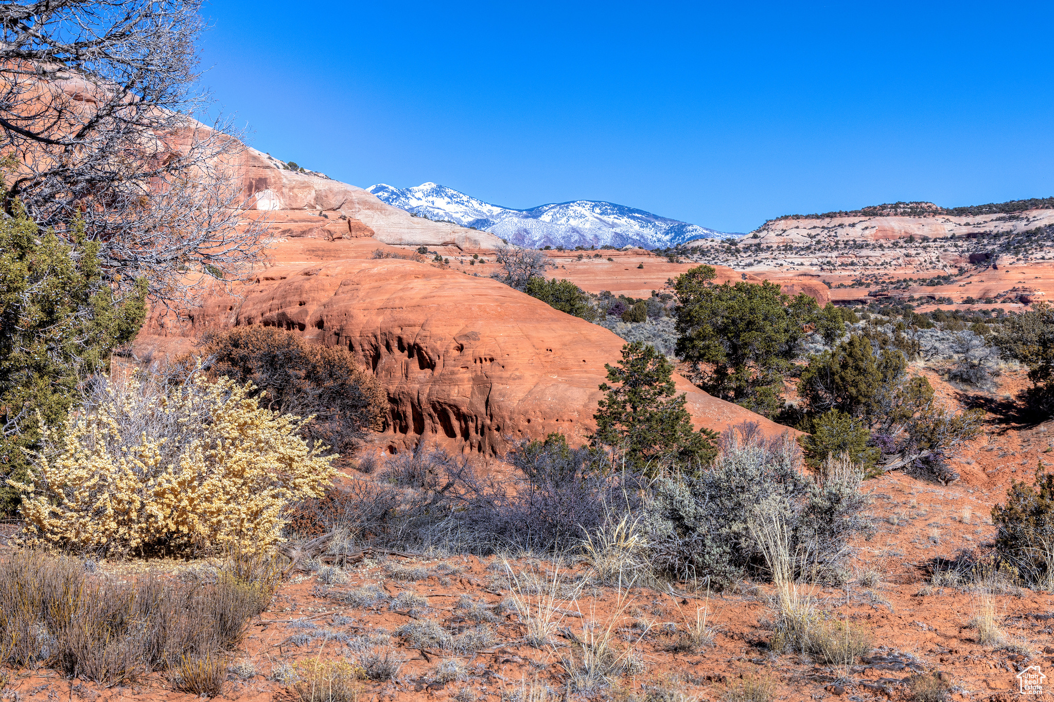 WILSON ARCH RESORT - Land