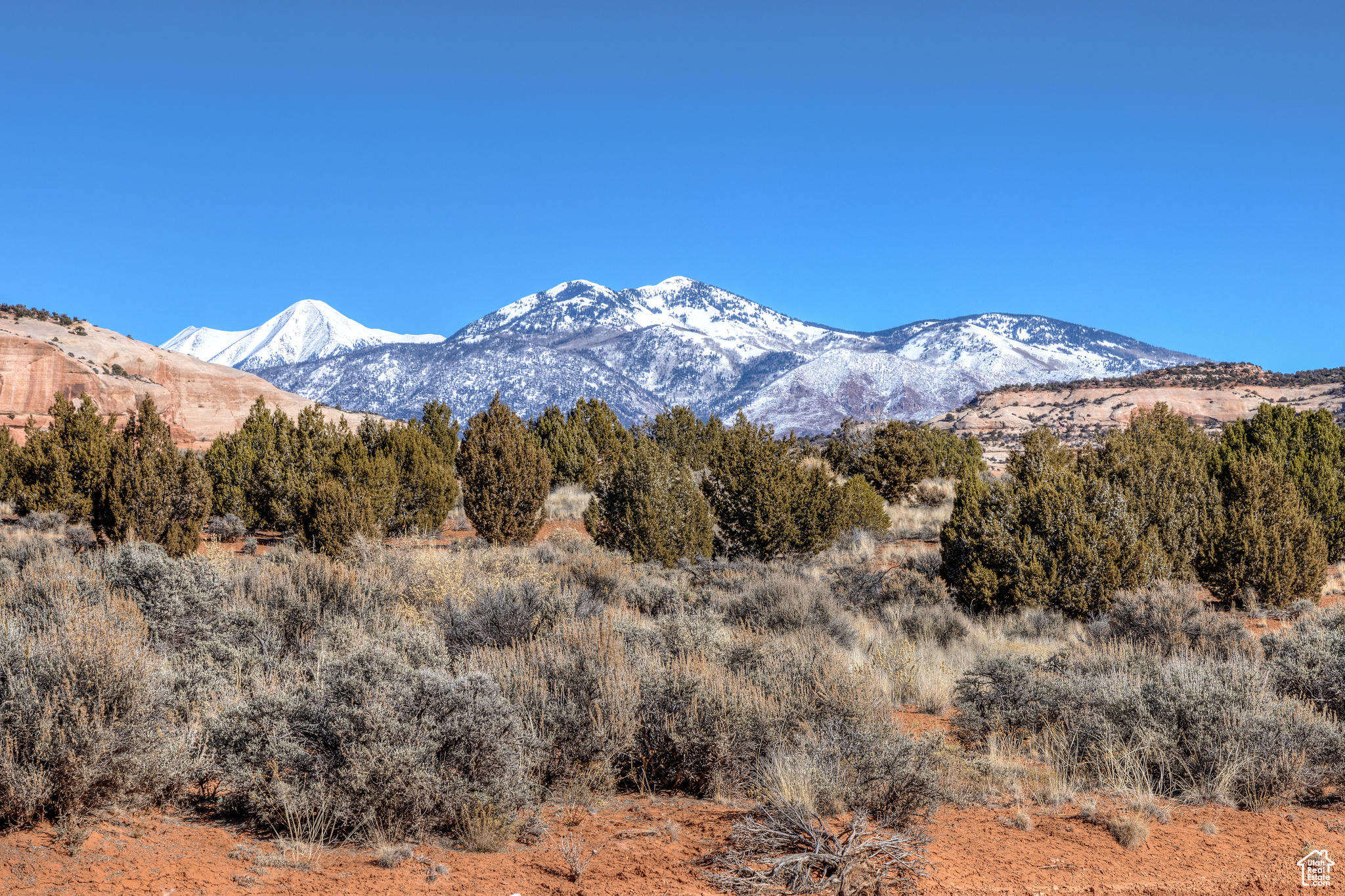 WILSON ARCH RESORT - Land