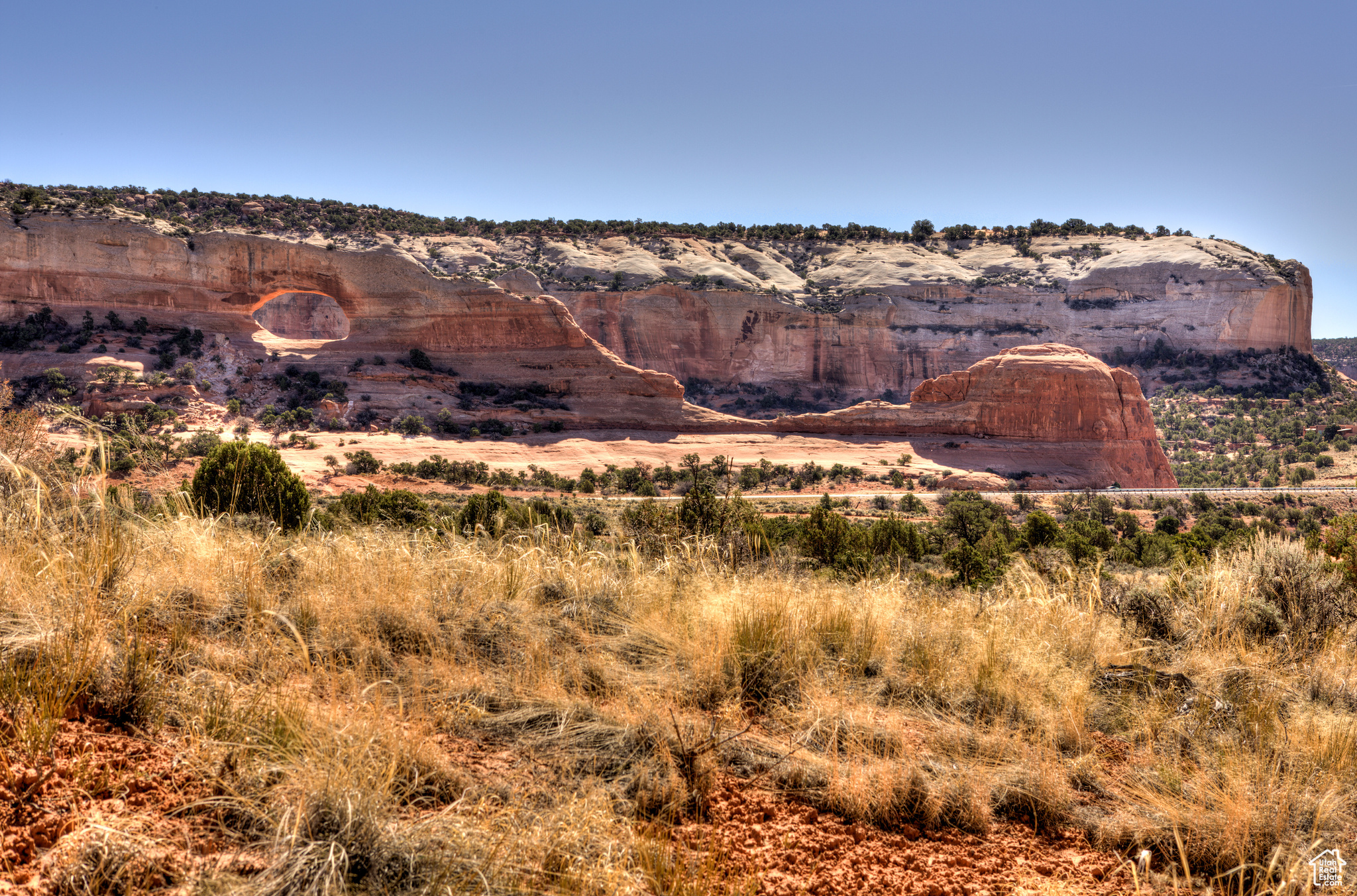 WILSON ARCH RESORT - Land