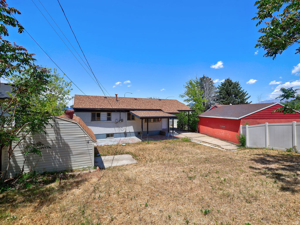 WASHINGTON TERRACE - Residential