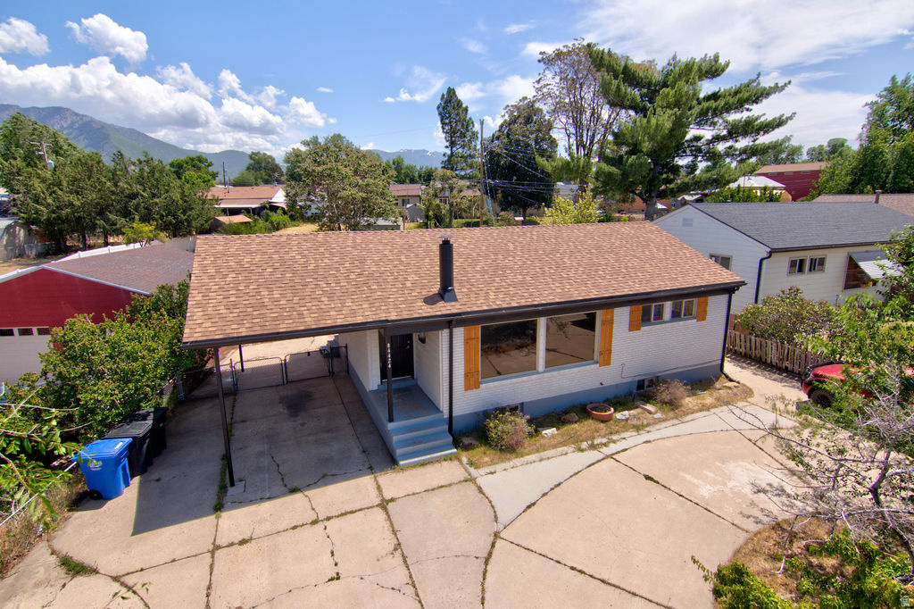 WASHINGTON TERRACE - Residential