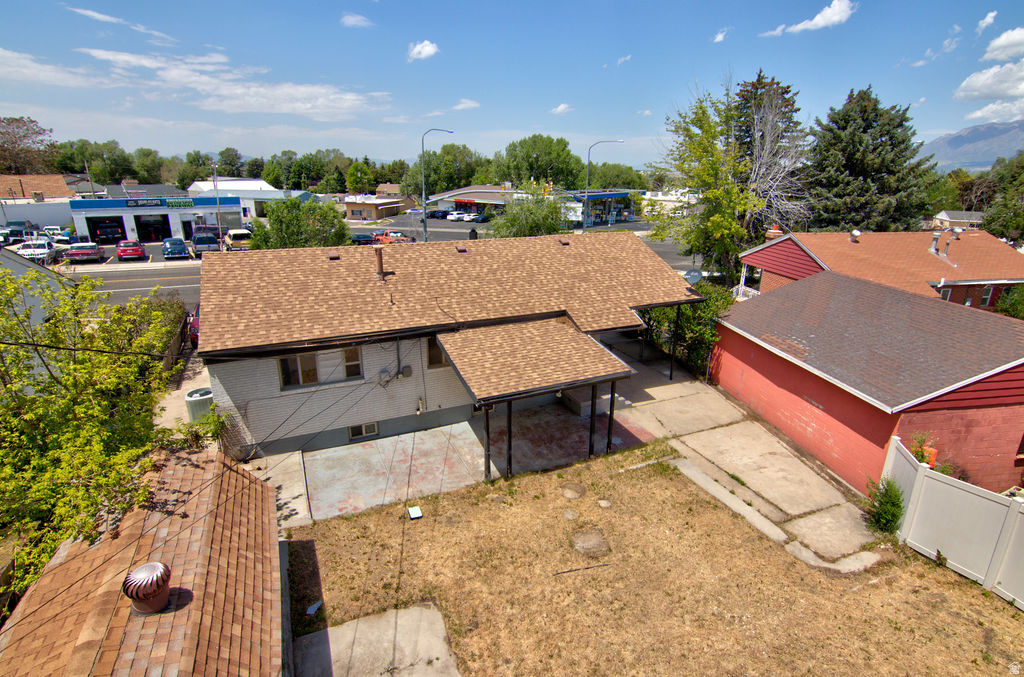WASHINGTON TERRACE - Residential