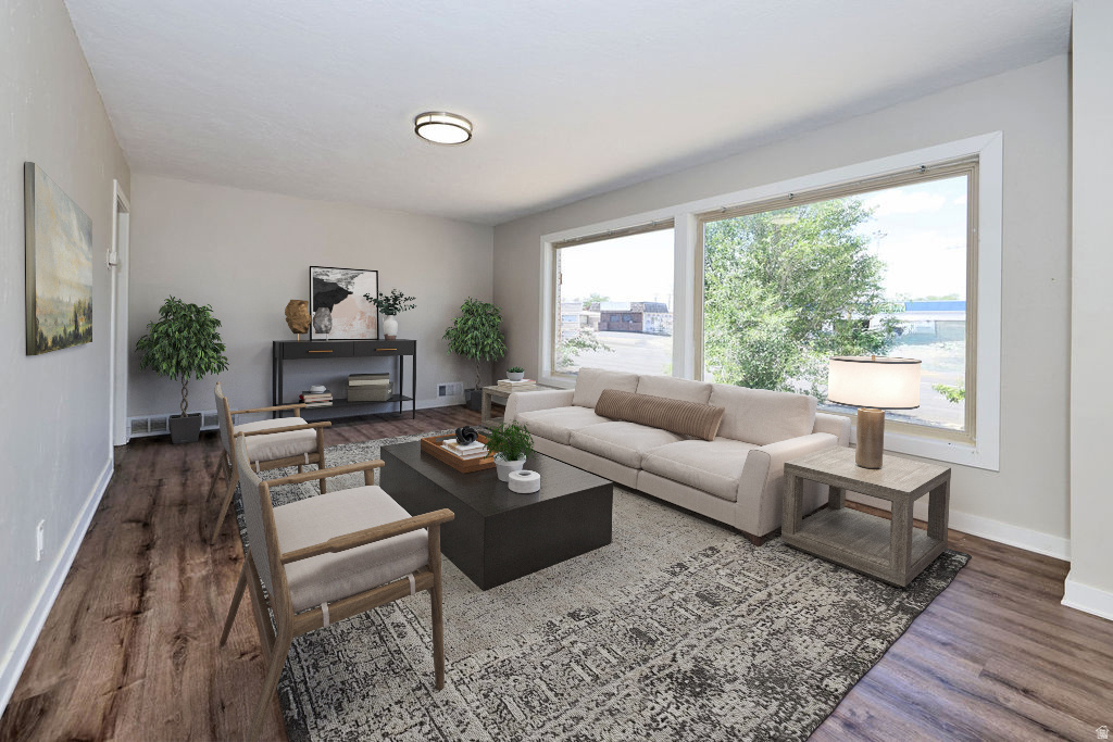 WASHINGTON TERRACE - Residential