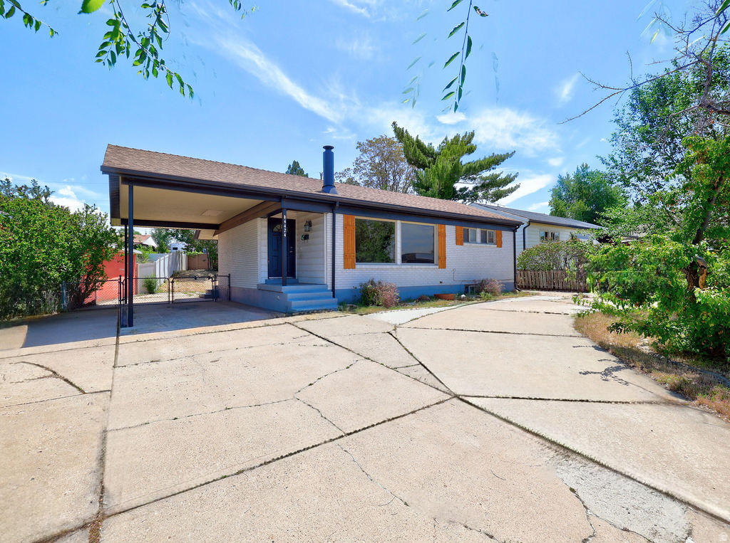 WASHINGTON TERRACE - Residential