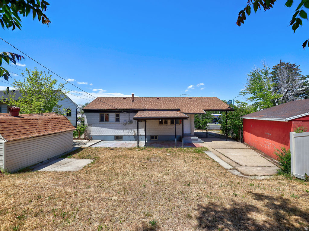 WASHINGTON TERRACE - Residential