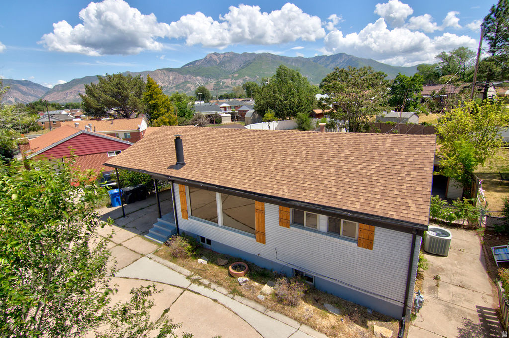 WASHINGTON TERRACE - Residential