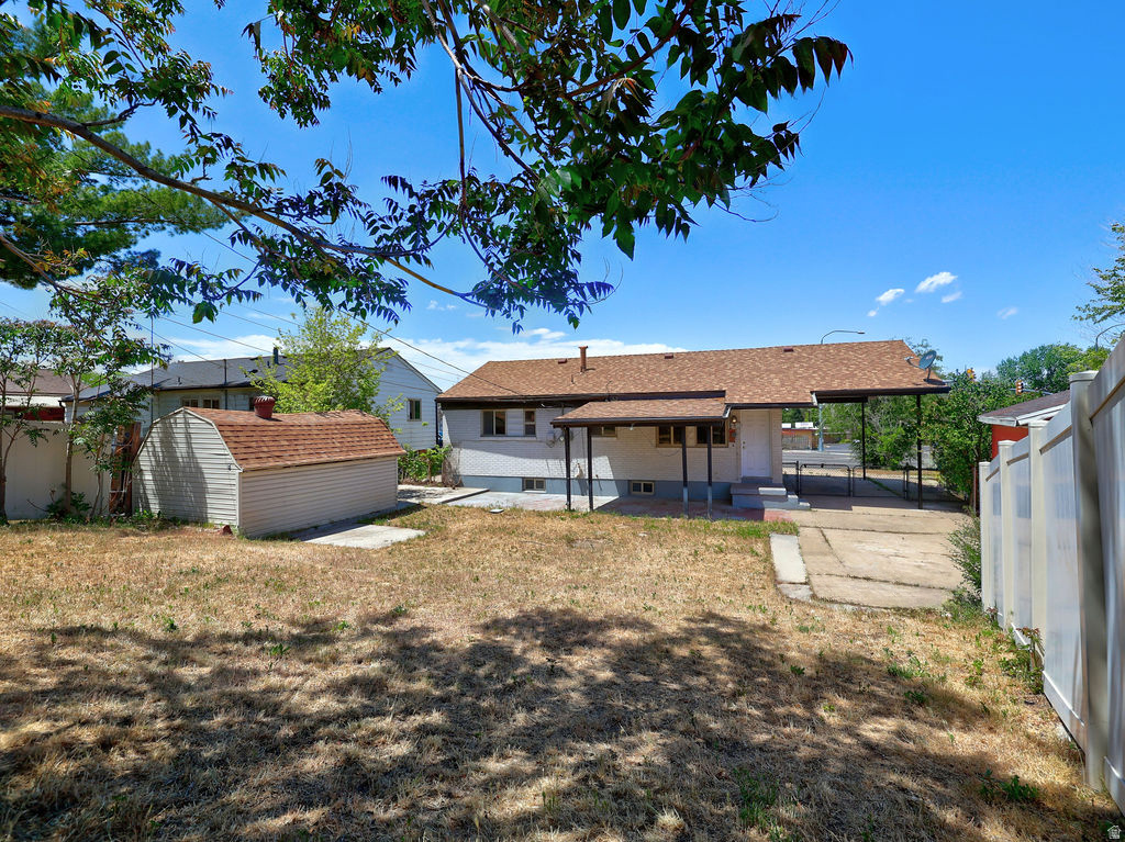 WASHINGTON TERRACE - Residential