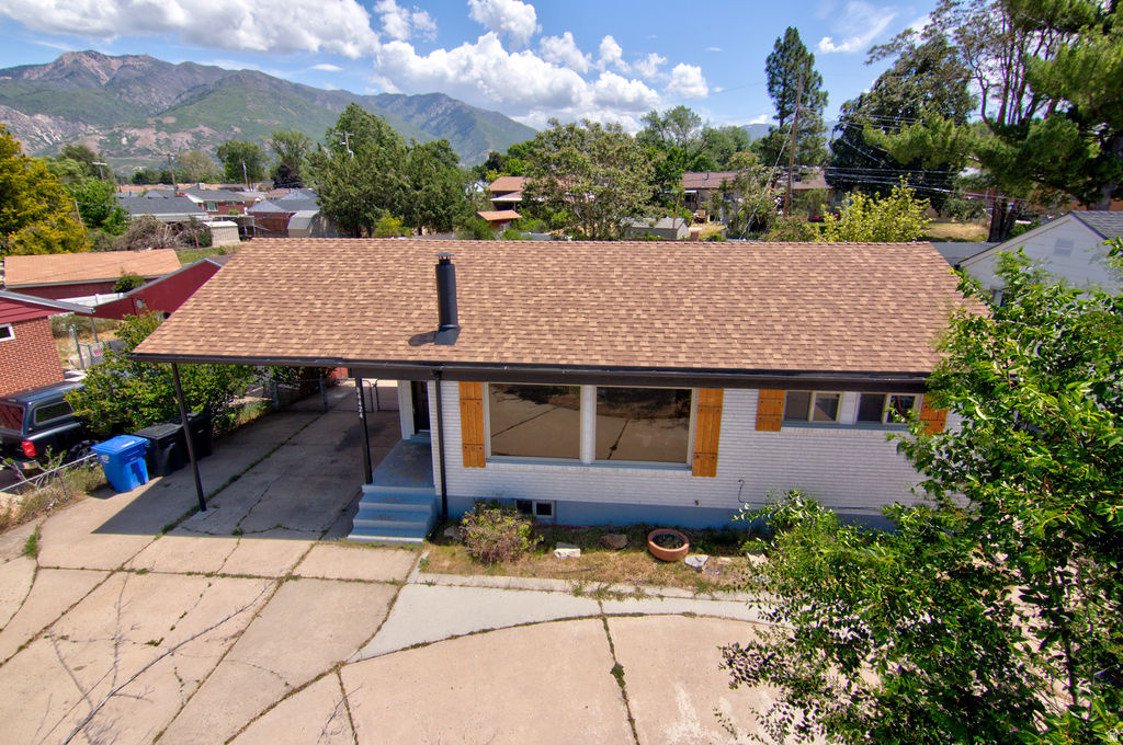 WASHINGTON TERRACE - Residential