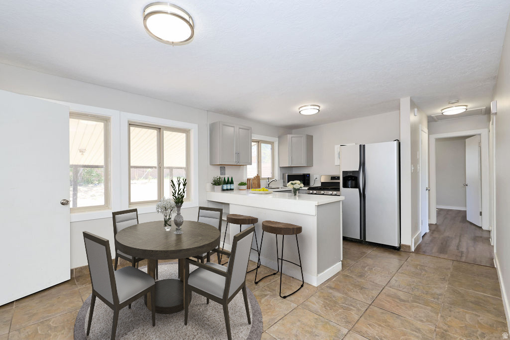 WASHINGTON TERRACE - Residential