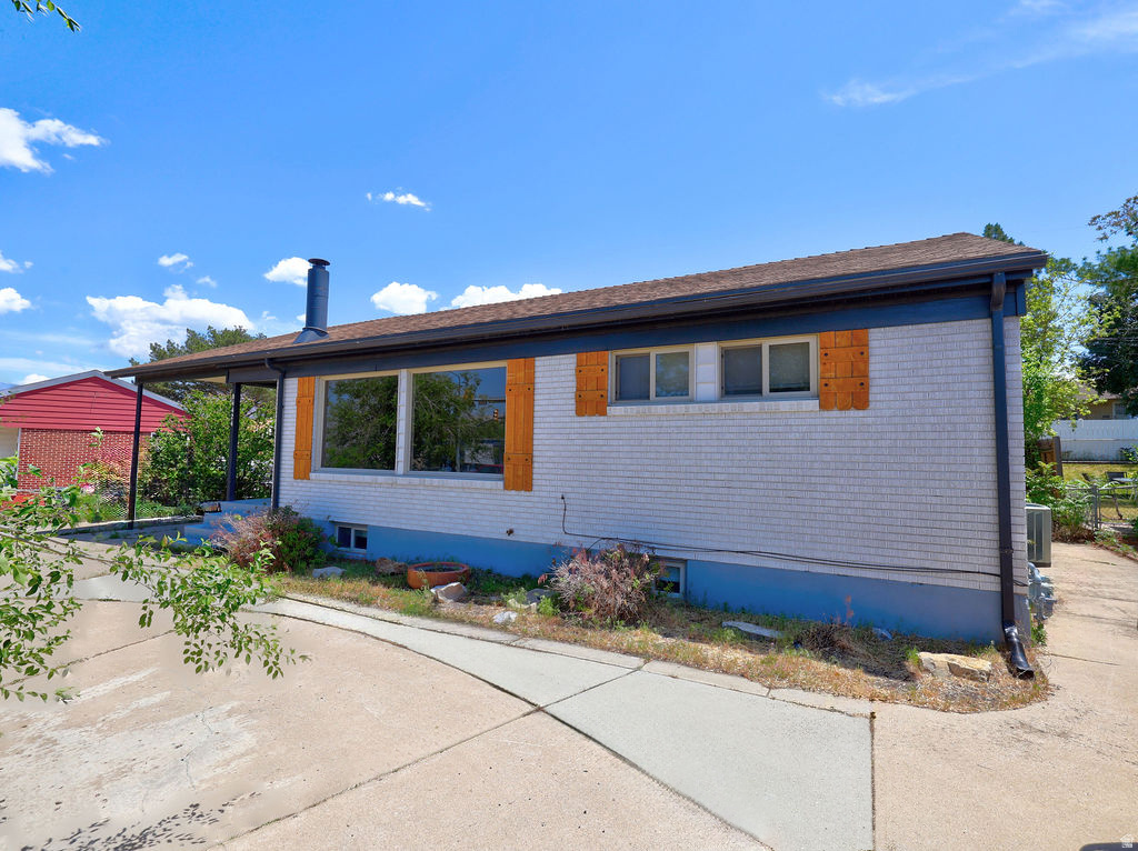 WASHINGTON TERRACE - Residential