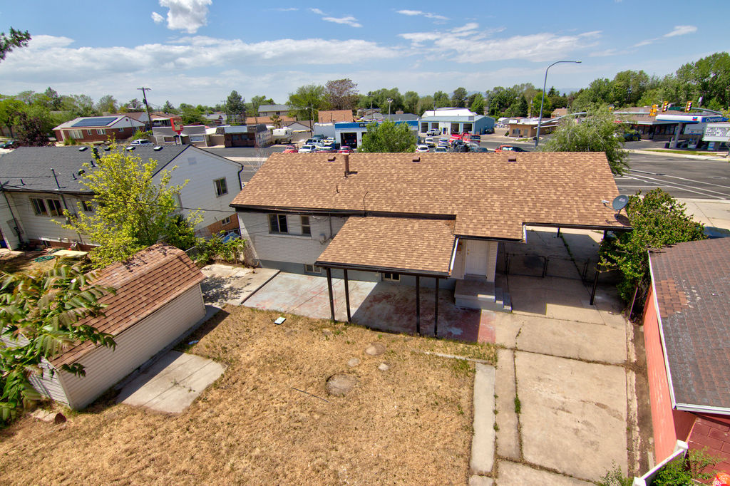 WASHINGTON TERRACE - Residential