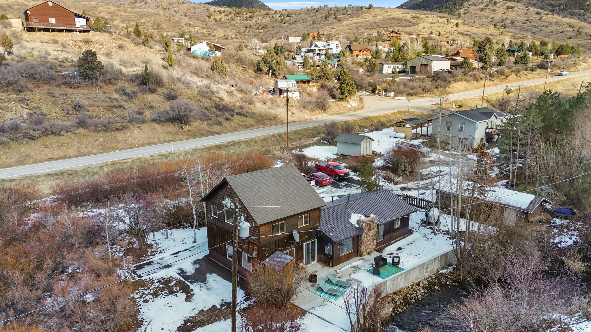 SAMAK PARK - Residential