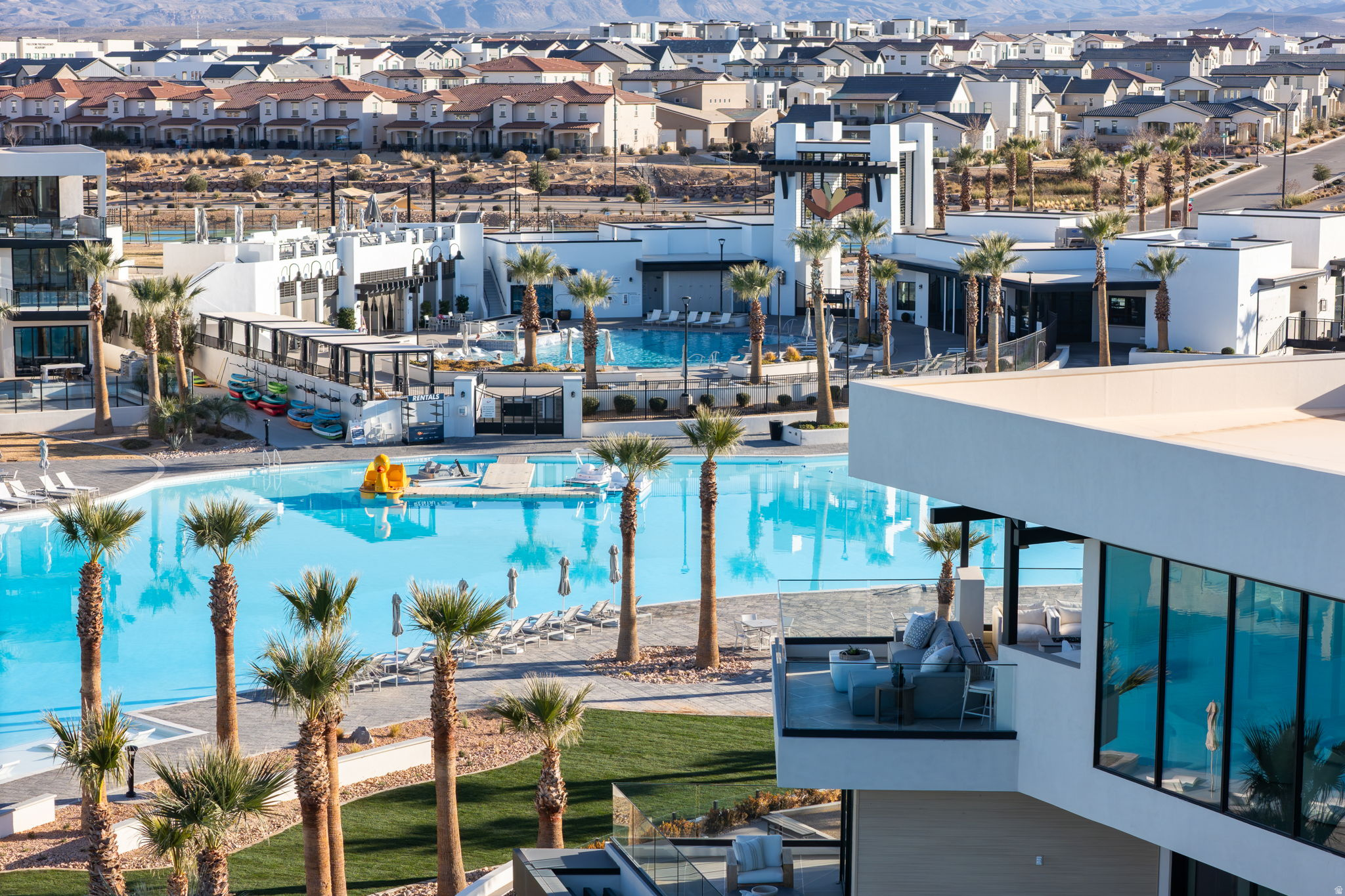 DESERT COLOR RESORT PH 3 - Residential