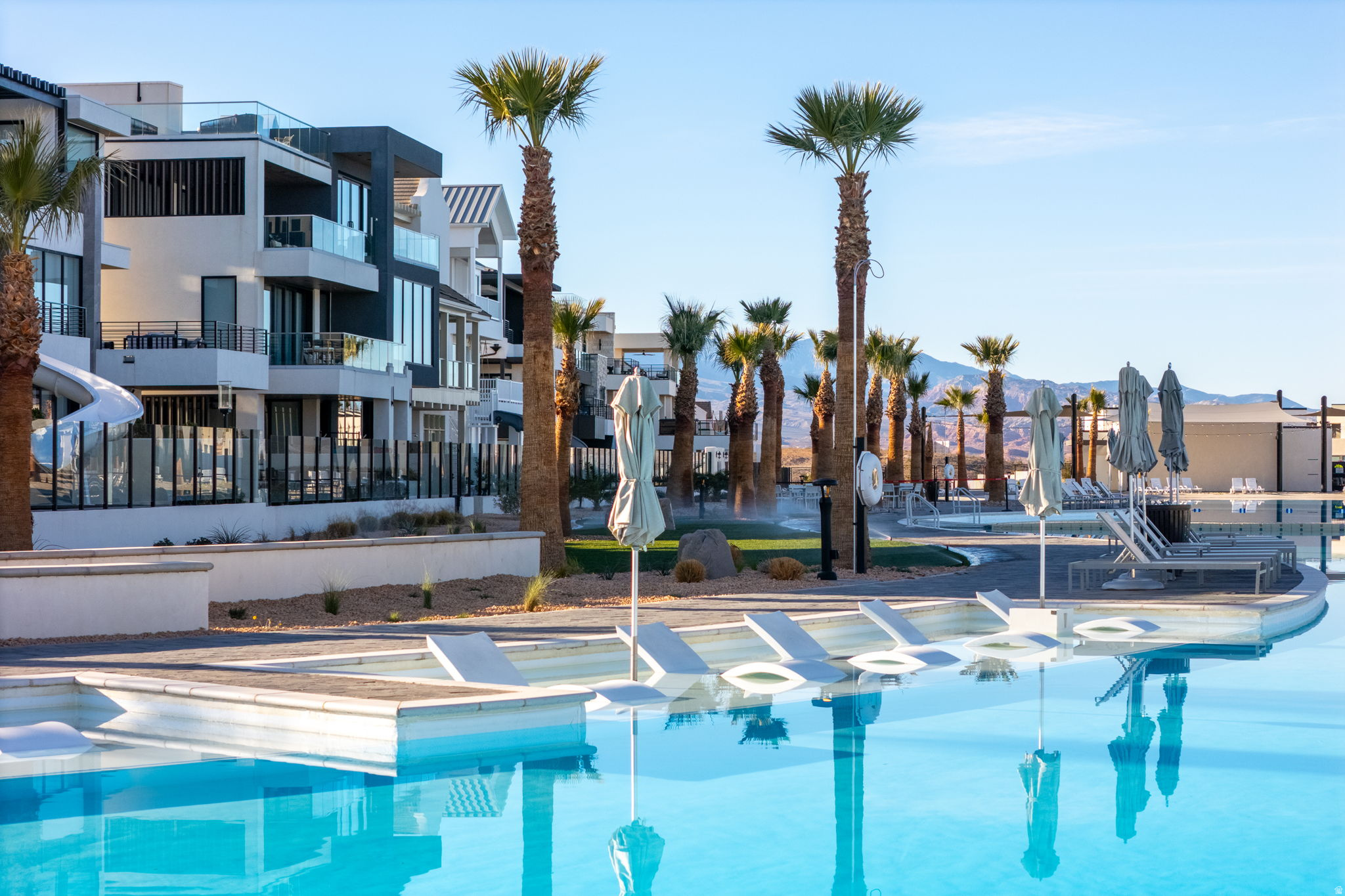 DESERT COLOR RESORT PH 3 - Residential