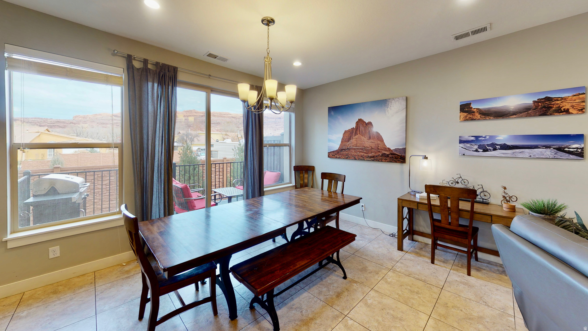 ENTRADA AT MOAB - Residential