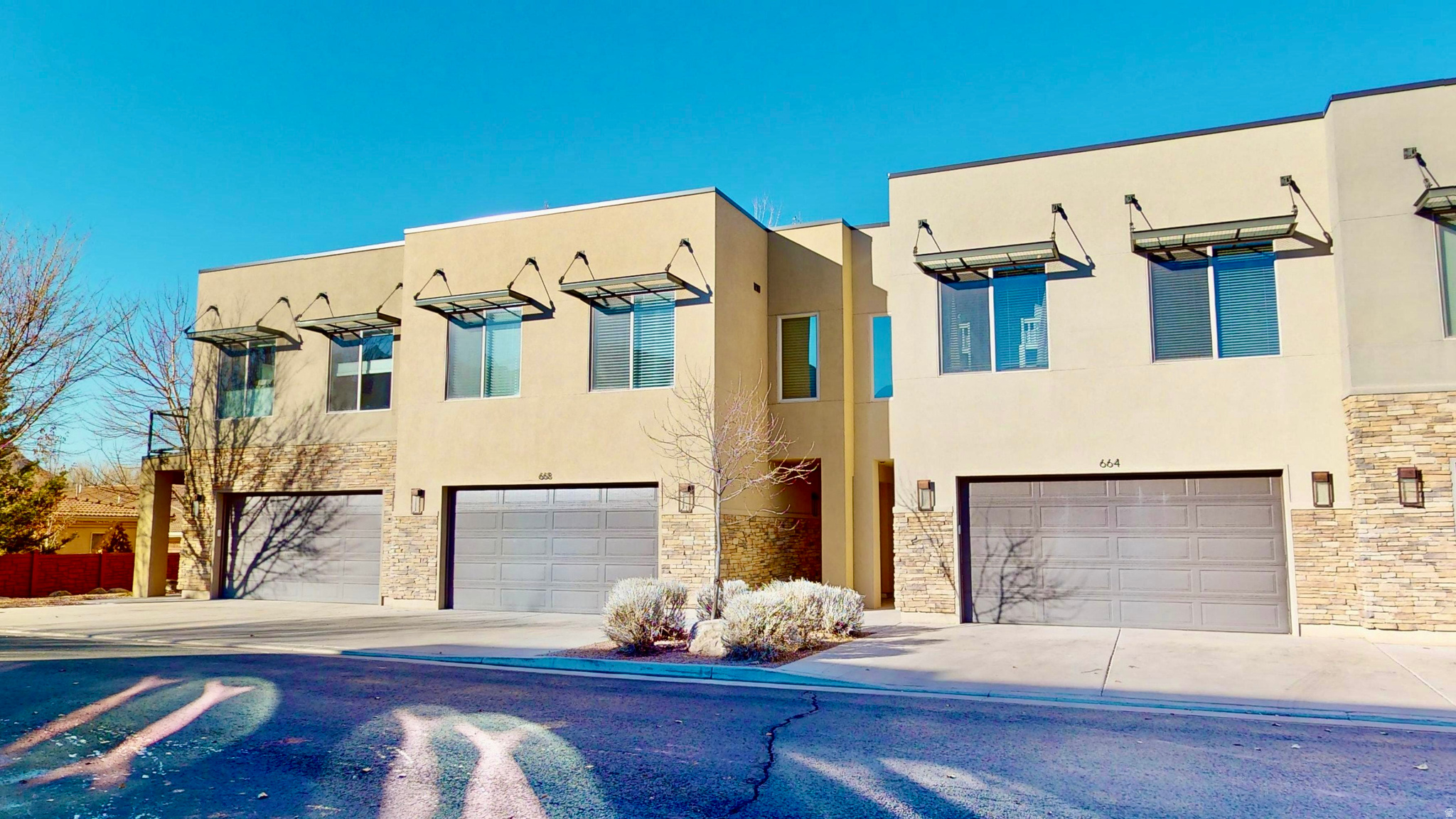 **Motivated Seller**, Great Opportunity. Step into Entrada Unit 668, a rare gem in the heart of Moab that offers the perfect blend of modern comfort, exceptional rental potential, and prime downtown access. This unique property features solid surface countertops, elegant tile floors, and upgraded stainless steel appliances, ensuring a luxurious stay for guests and owners alike. With a spacious private deck complete with a BBQ, you can enjoy outdoor meals while soaking in the stunning Utah sunsets. This unit is built for flexibility and fun, with multiple sleeping options that can accommodate up to 14 people, making it an ideal retreat for large families, groups, or adventurers. **Proven Success as a Top Rental Property** Entrada Unit 668 isn't just a beautiful property-it's also a proven performer in the overnight rental market. Hosted by Moab Property Management (MPM), this unit boasts a stellar rental history, strong online reviews, and excellent search engine placement, making it a standout investment. With winter 2025 and spring 2025 reservations already on the books (to be honored by the buyer), you'll step into a turnkey rental opportunity with immediate income potential. By choosing MPM as your property management company, you can enjoy a seamless ownership experience, complete with an easy-to-use online portal for booking personal stays and maximizing rental income. **Unmatched Location and Amenities for Every Guest** Located in the sought-after Entrada community, Unit 668 offers unbeatable access to downtown Moab's attractions, Swanny City Park's lively events, and the Moab Recreation and Aquatic Center's pools, slides, and diving boards. Guests and owners can unwind in the community's pool and hot tub, adding to the appeal of this high-performing rental. Whether you're exploring nearby national parks, hosting friends, or enjoying a quiet weekend away, Entrada Unit 668 delivers on every level. Don't miss your chance to own one of Moab's best-renting units and enjoy a smart investment with built-in luxury and convenience. Square footage figures are provided as a courtesy estimate only and were obtained from Tax Records.  Buyer is advised to obtain an independent measurement.