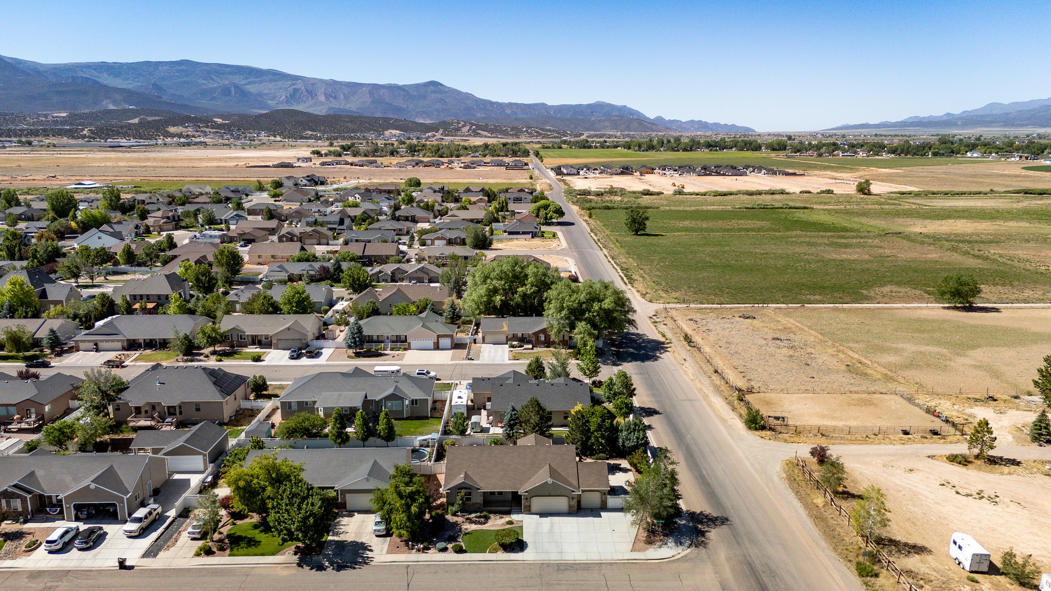 EQUESTRIAN POINTE SUBDIVISION - Residential