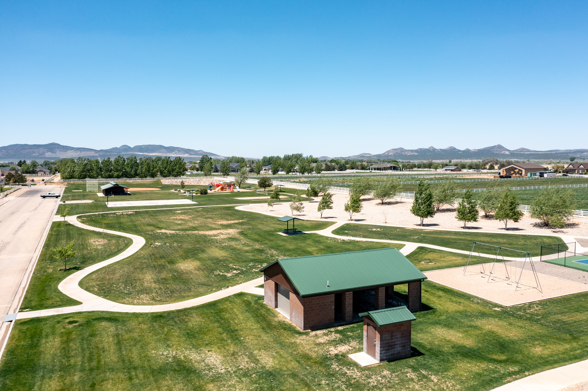EQUESTRIAN POINTE SUBDIVISION - Residential