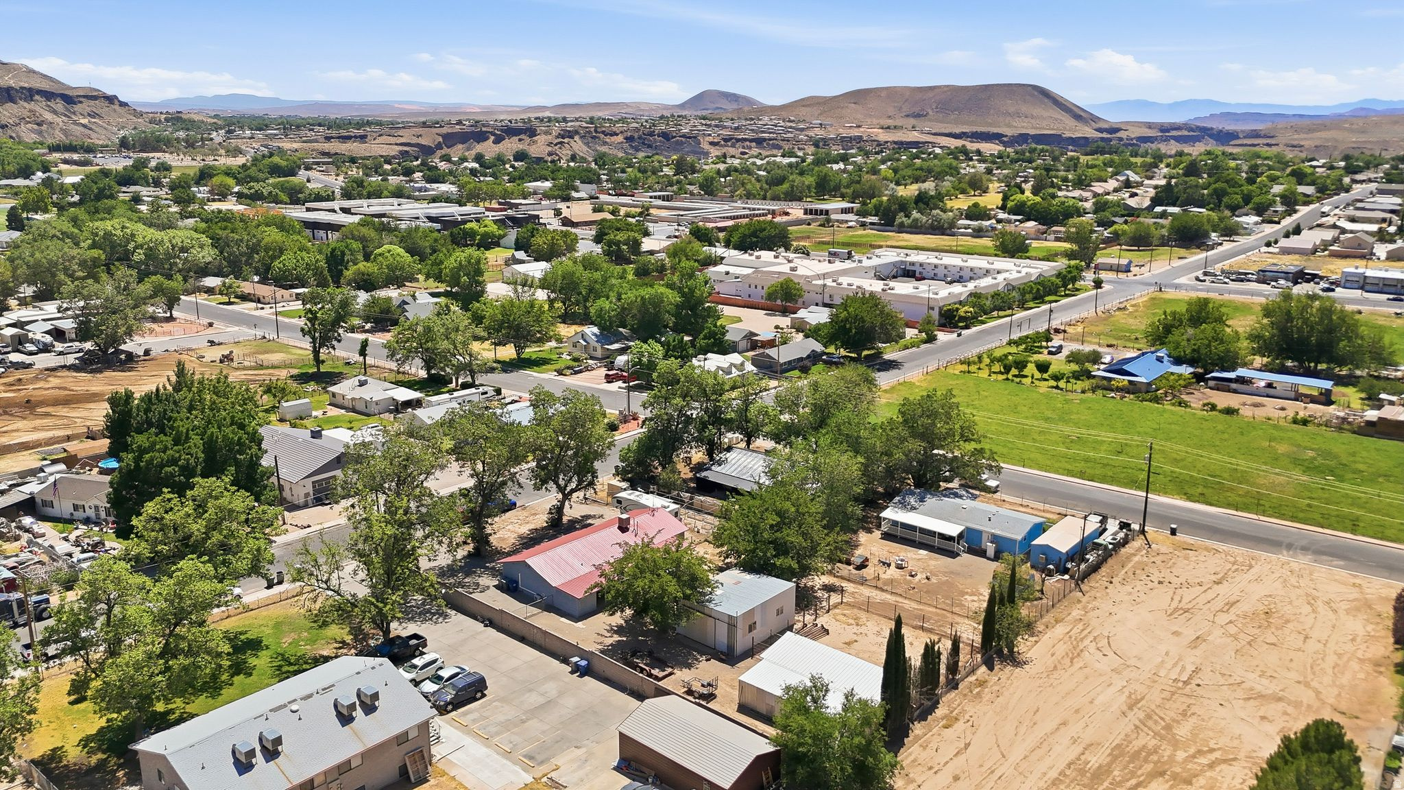 LA VERKIN FIELD SUR LOT 51 - Residential