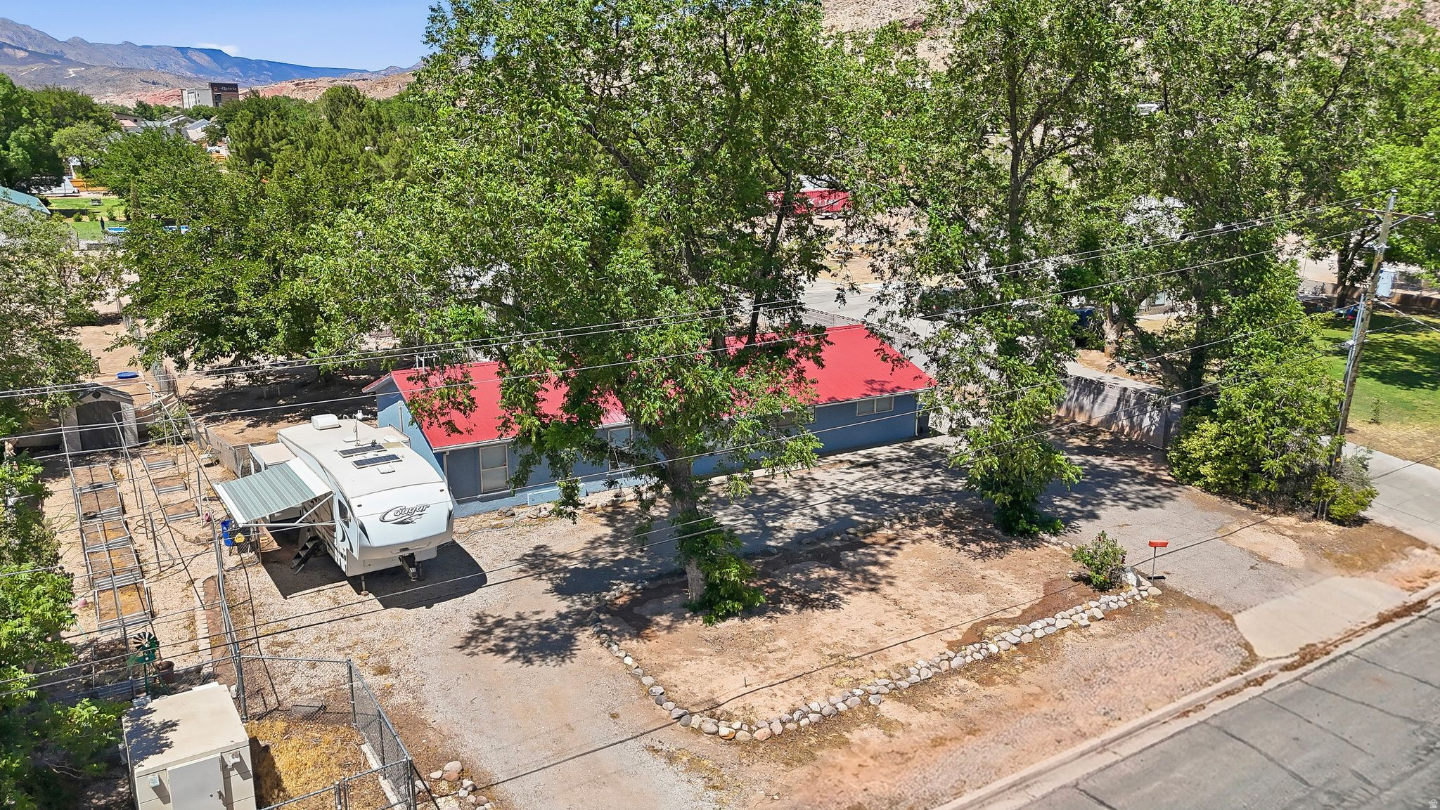 LA VERKIN FIELD SUR LOT 51 - Residential