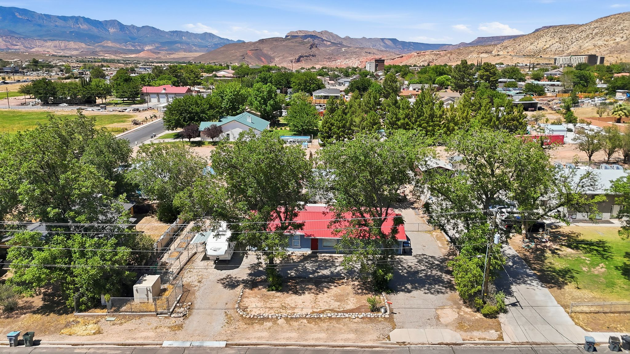 LA VERKIN FIELD SUR LOT 51 - Residential