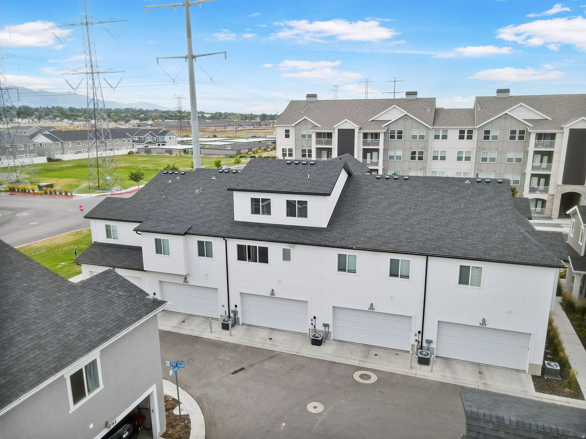 SALT POINT - Residential