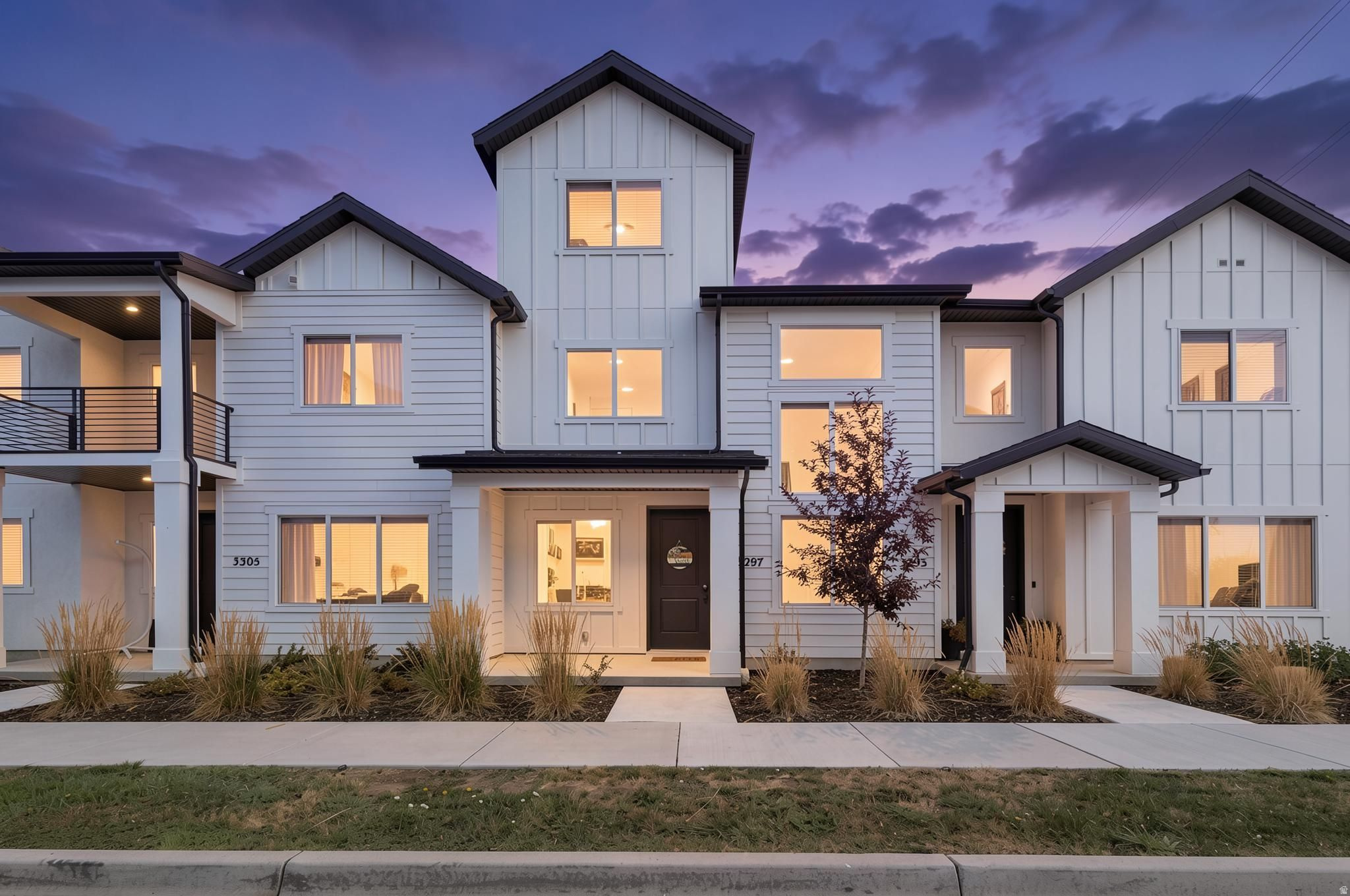 SALT POINT - Residential