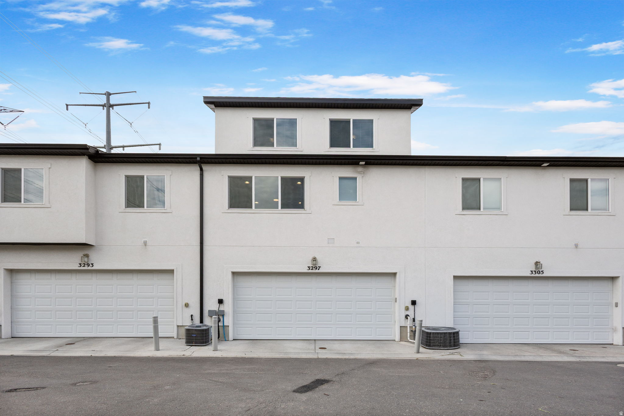 SALT POINT - Residential
