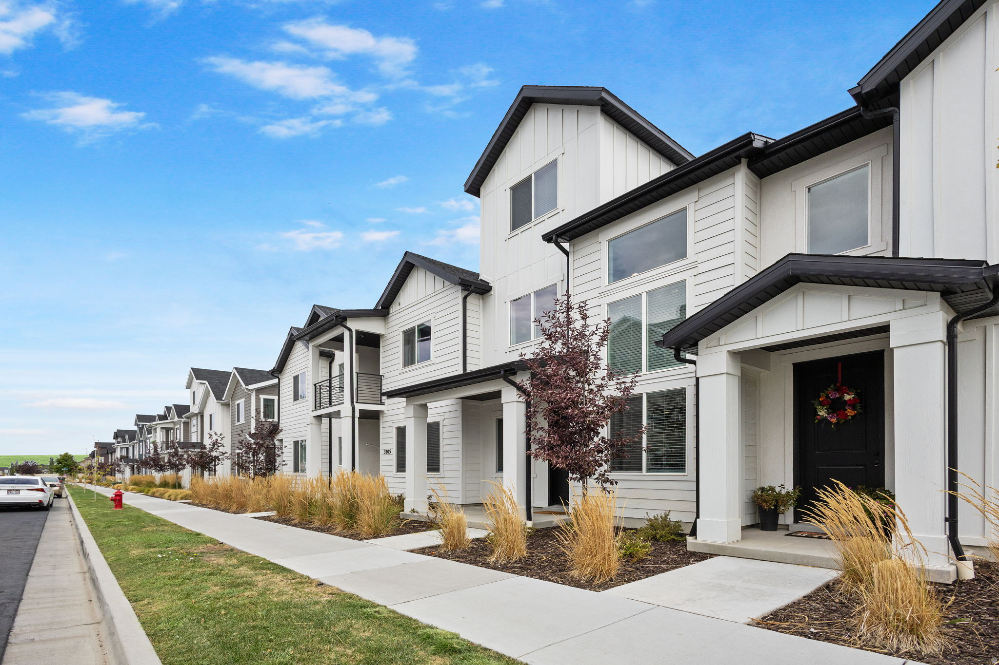 SALT POINT - Residential