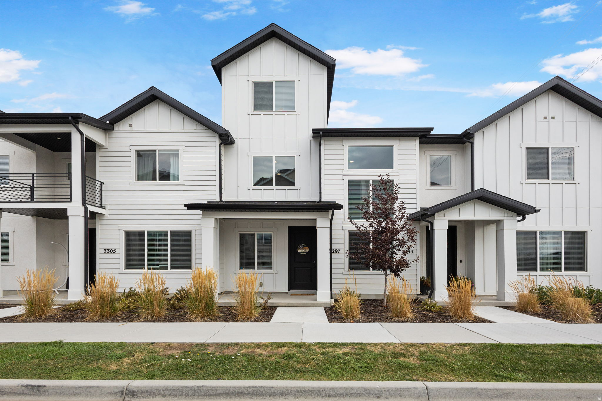SALT POINT - Residential