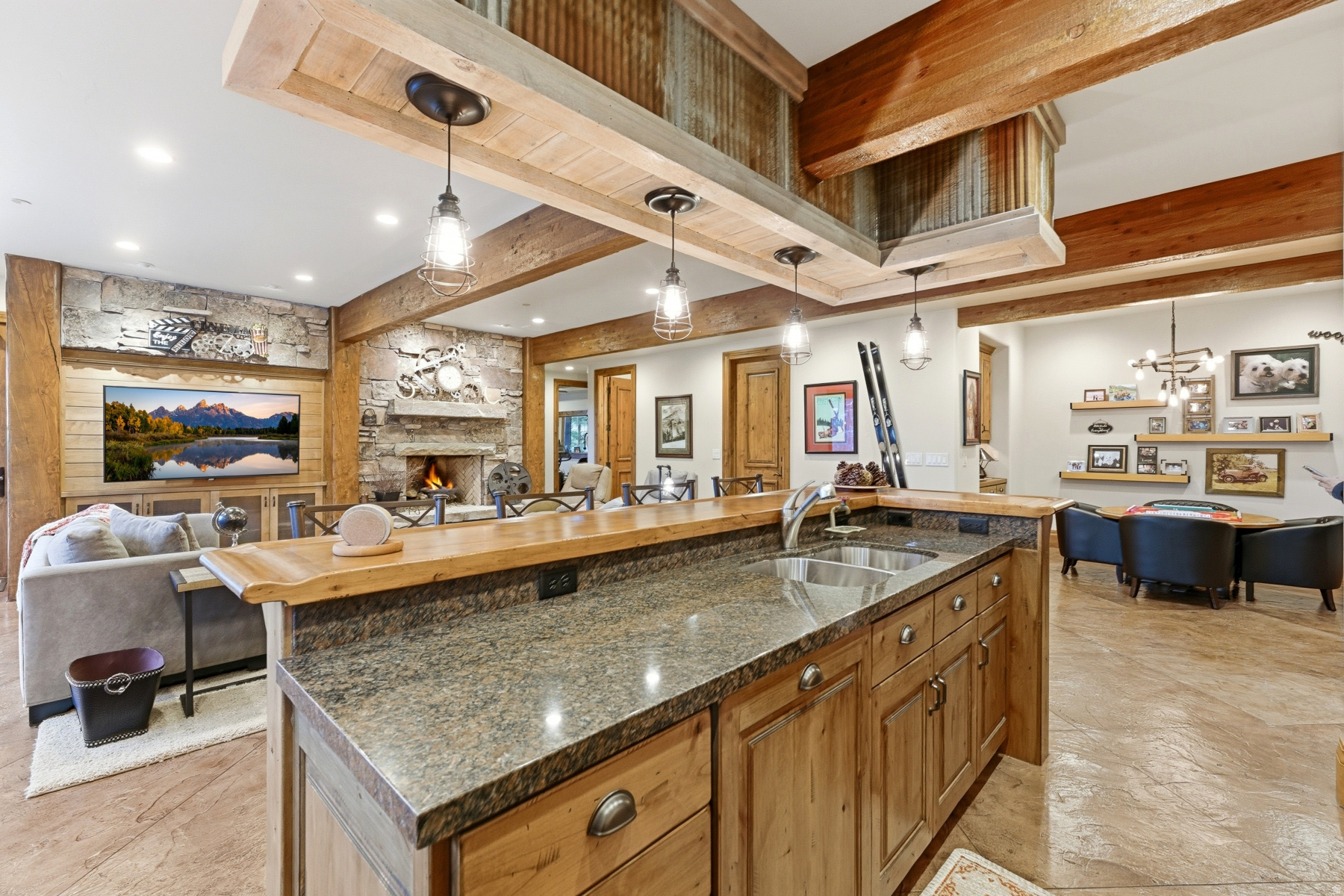 PINERIDGE SUBDIVISION - Residential