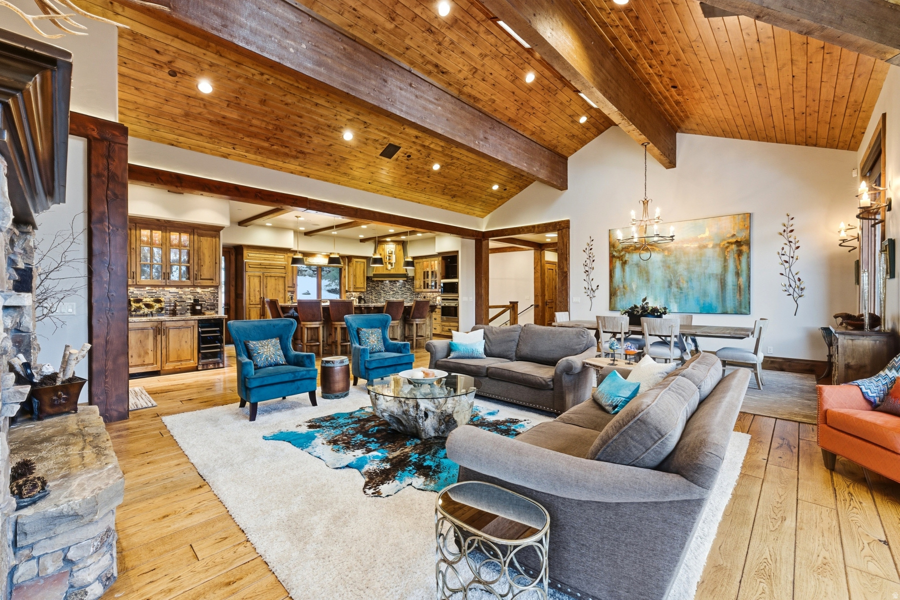 PINERIDGE SUBDIVISION - Residential