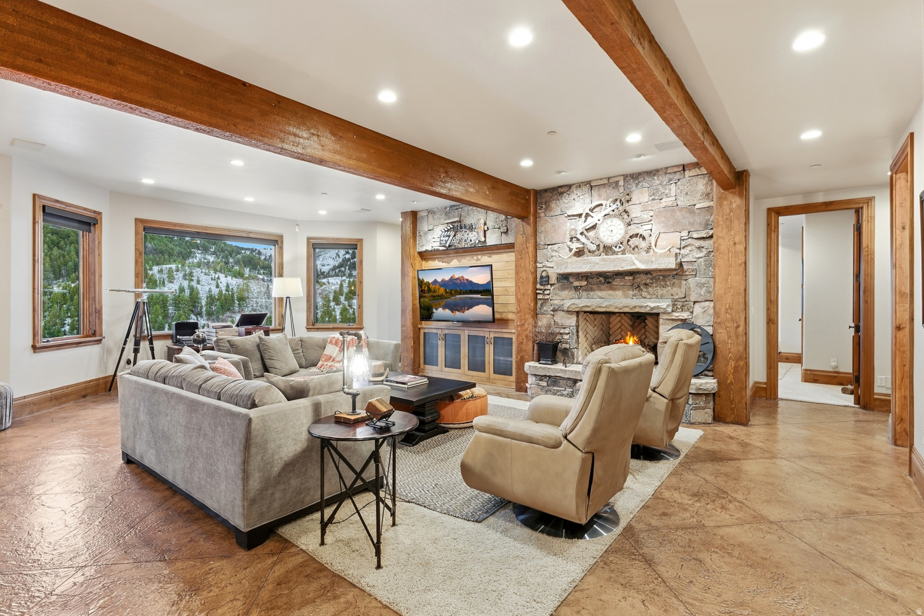 PINERIDGE SUBDIVISION - Residential