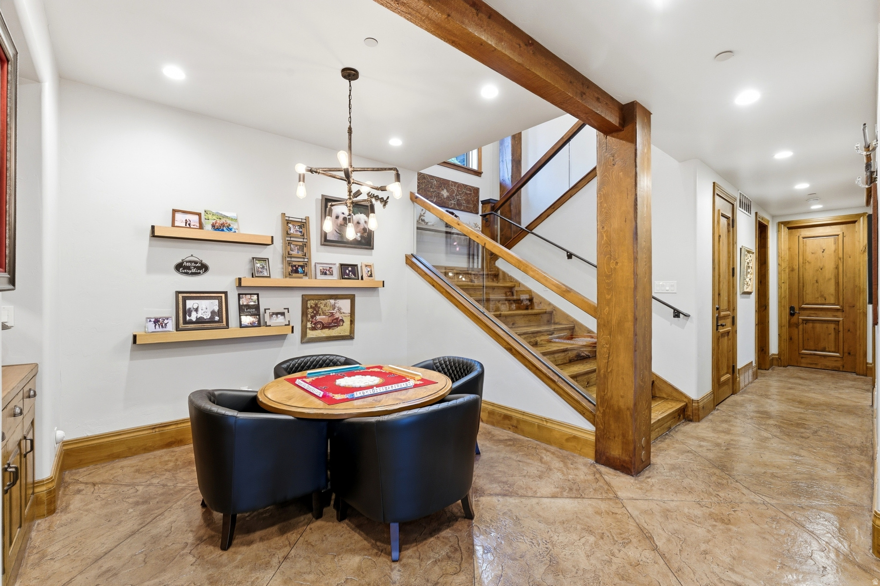 PINERIDGE SUBDIVISION - Residential