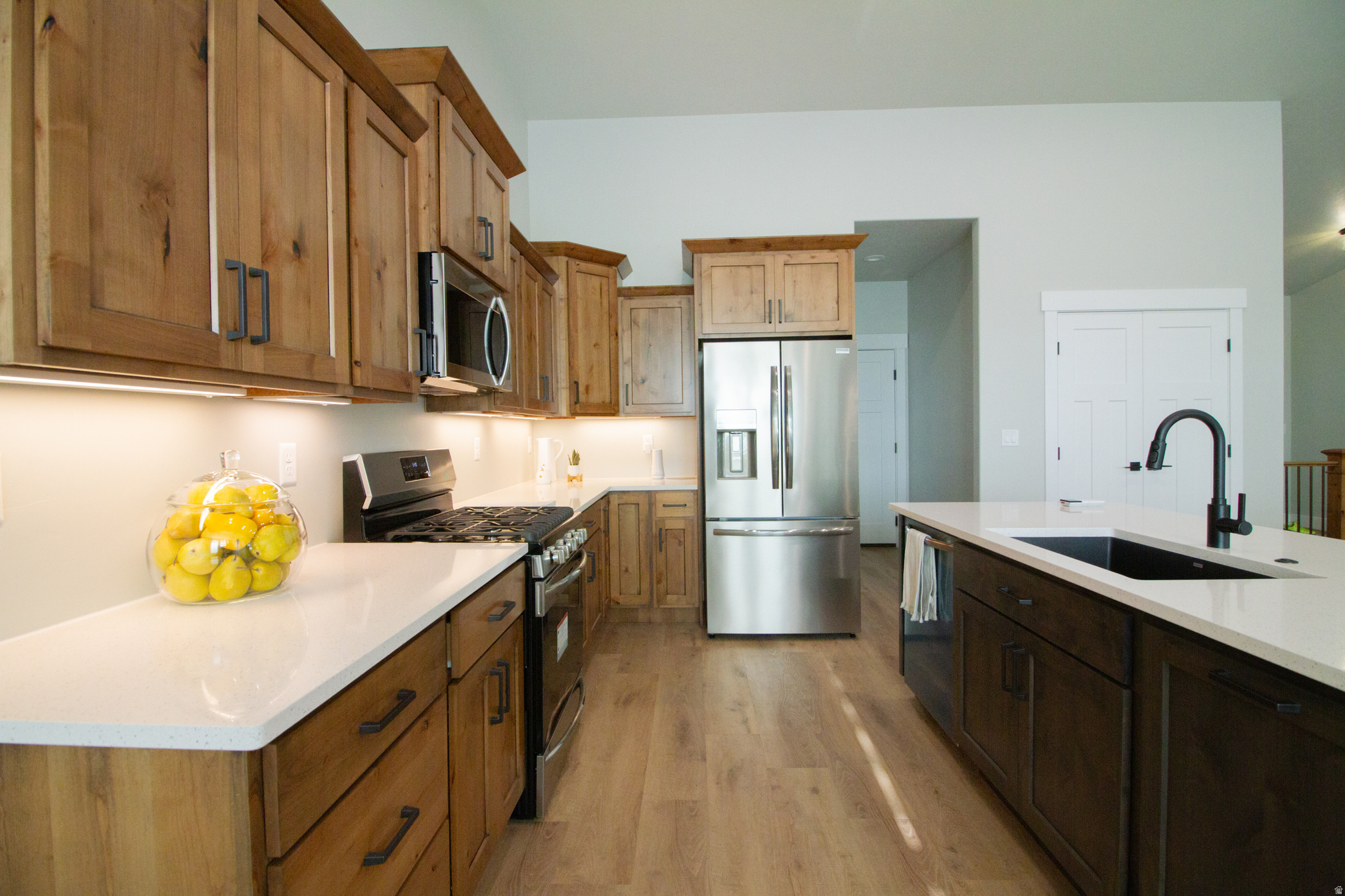 FOX MEADOWS - Residential