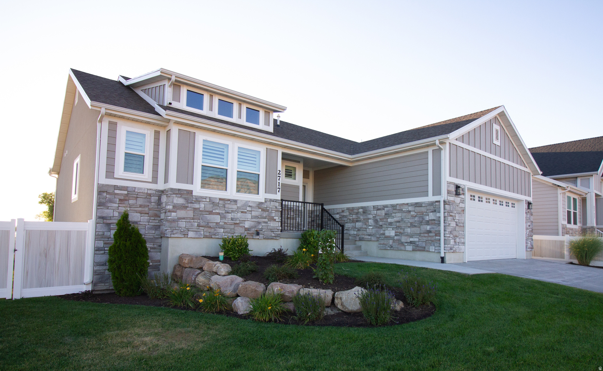 FOX MEADOWS - Residential
