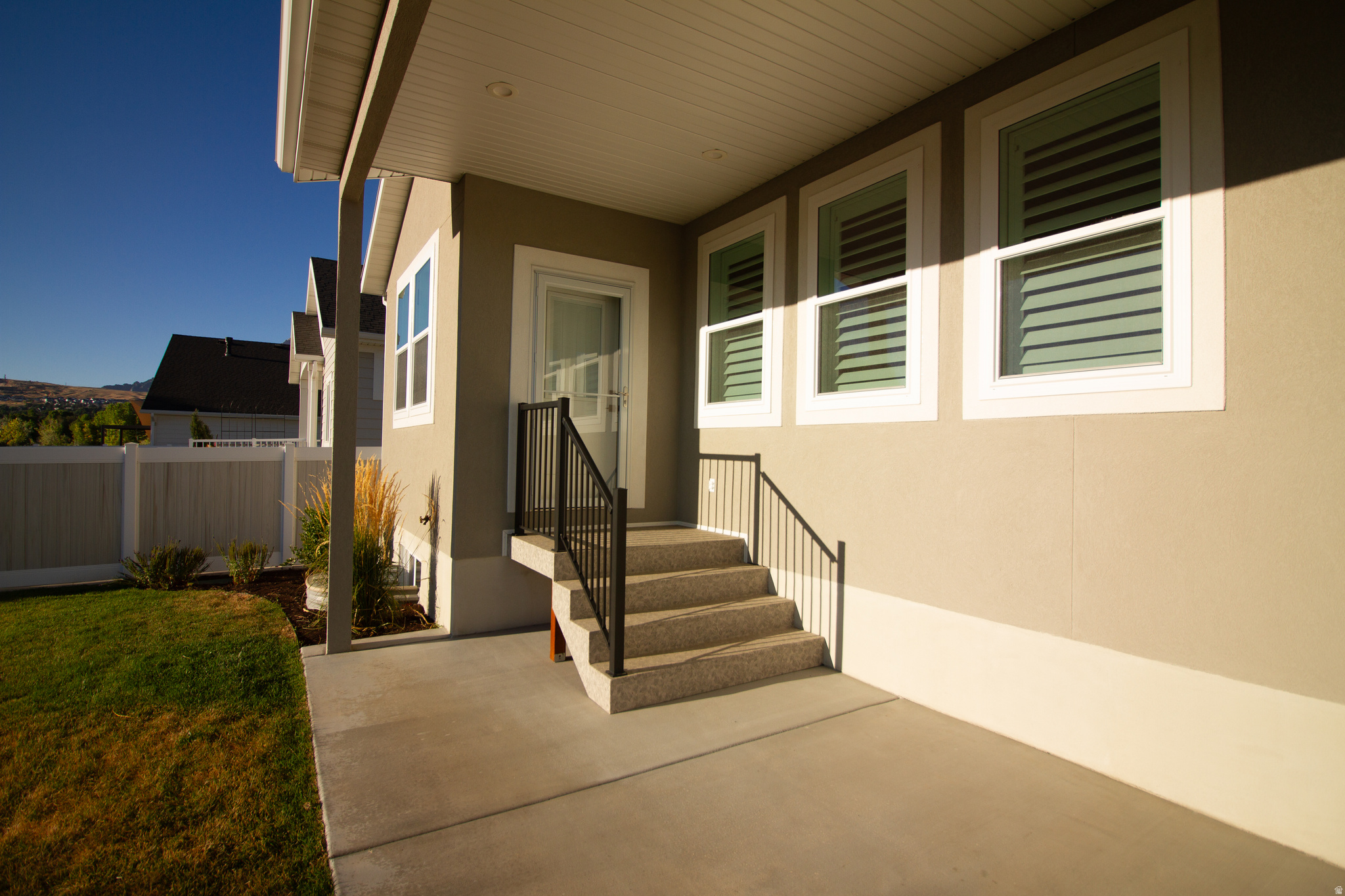 FOX MEADOWS - Residential