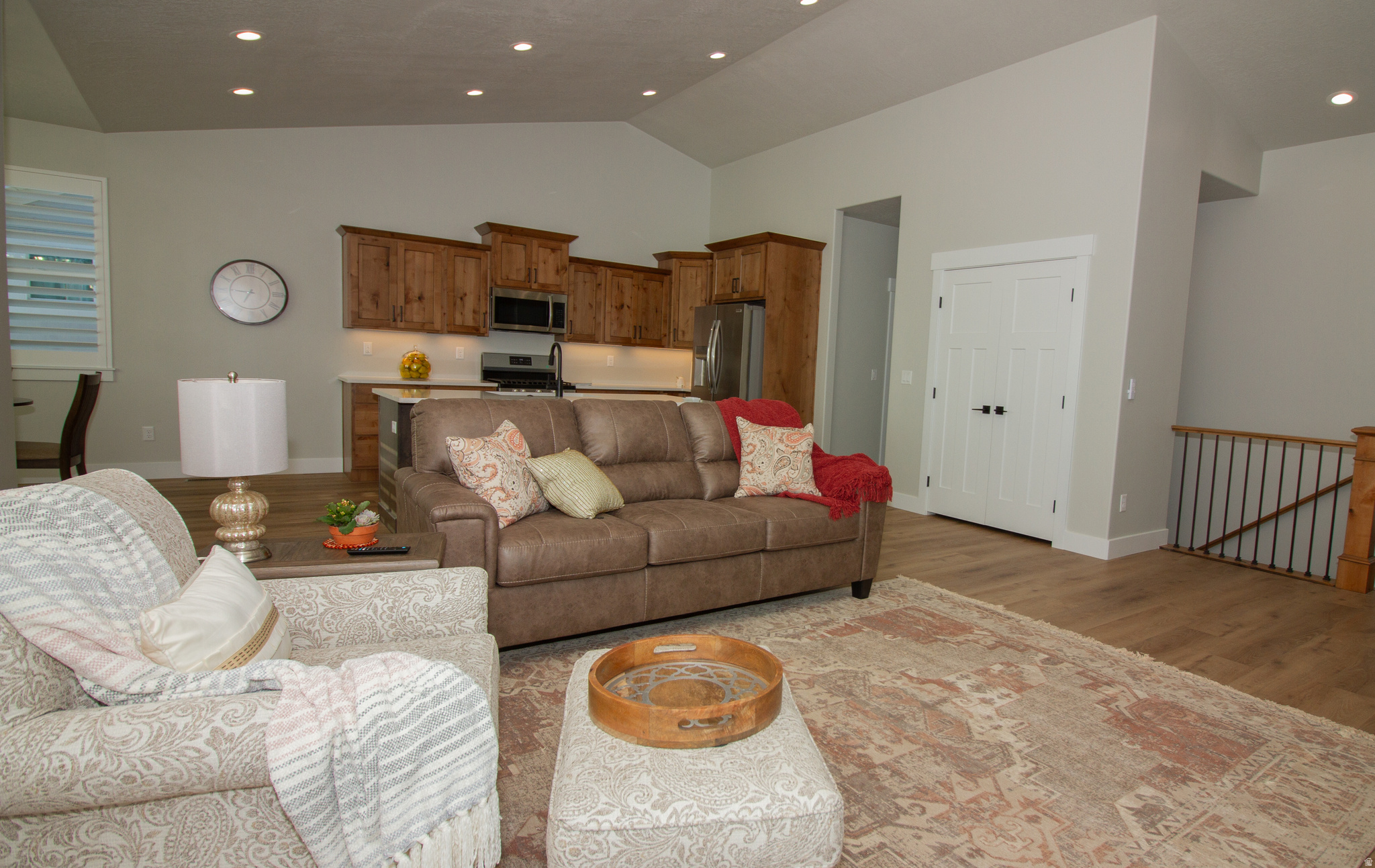 FOX MEADOWS - Residential