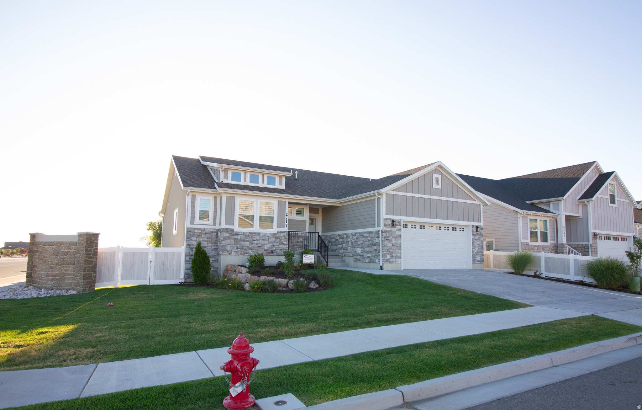 FOX MEADOWS - Residential
