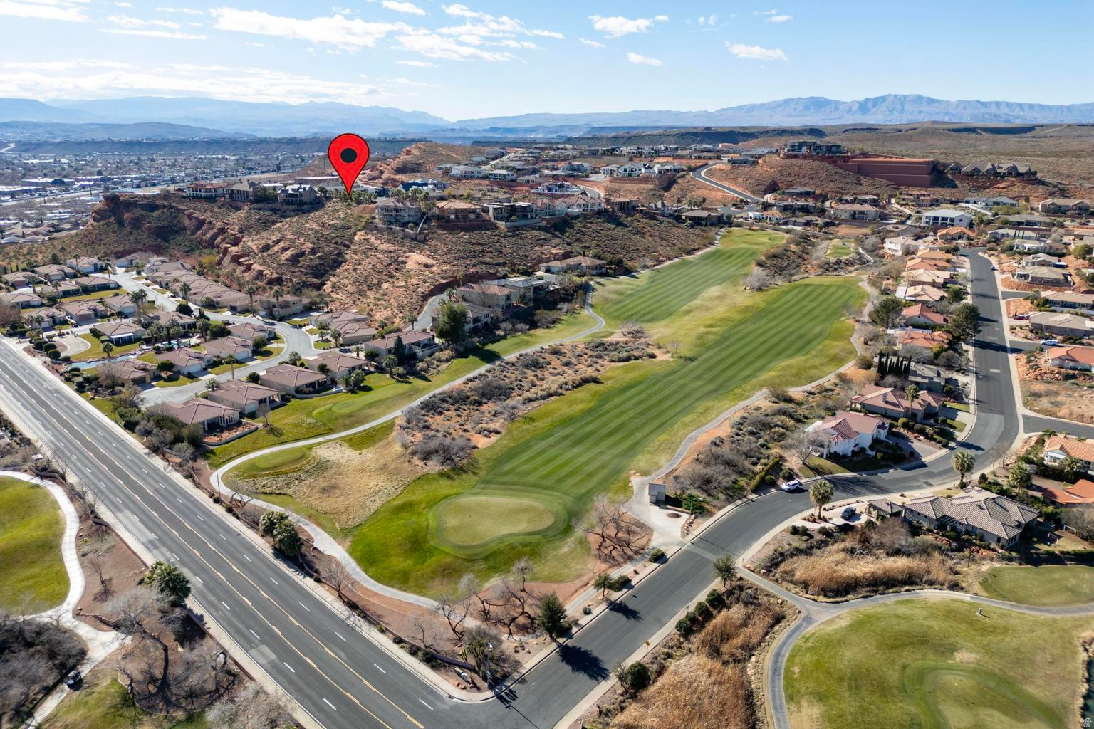LION'S HEAD HILLTOP ESTATES AT GREEN SPRINGS - Residential
