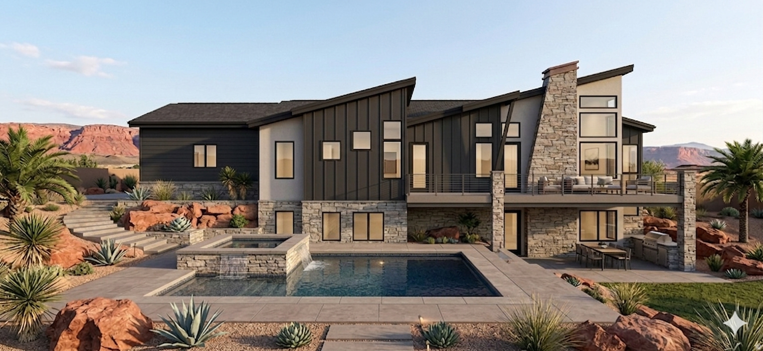LION'S HEAD HILLTOP ESTATES AT GREEN SPRINGS - Residential