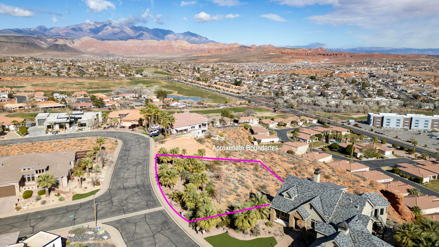 LION'S HEAD HILLTOP ESTATES AT GREEN SPRINGS - Residential