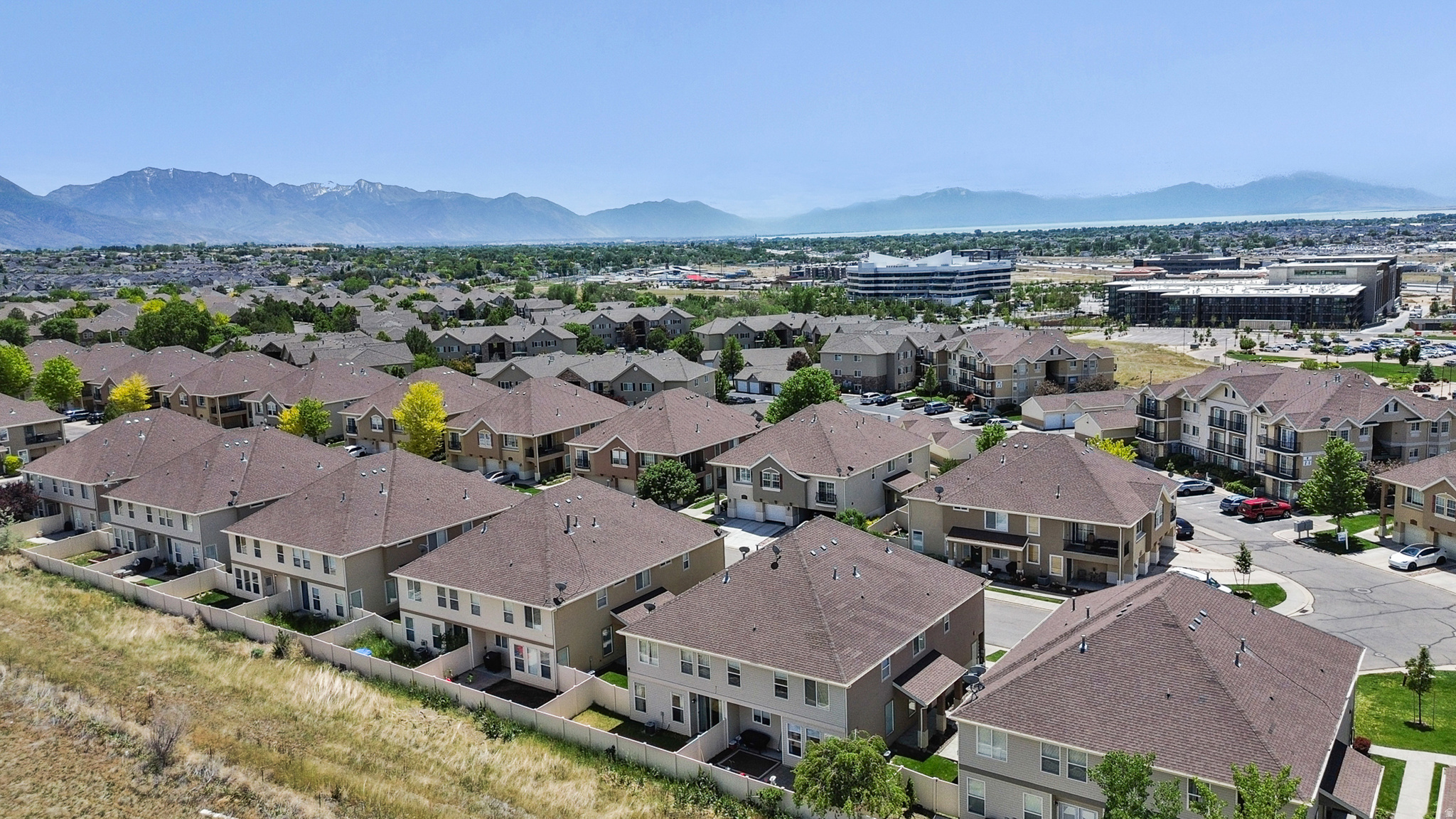 PROVENCE WEST AT PHEASANT POINTE CONDO - Residential
